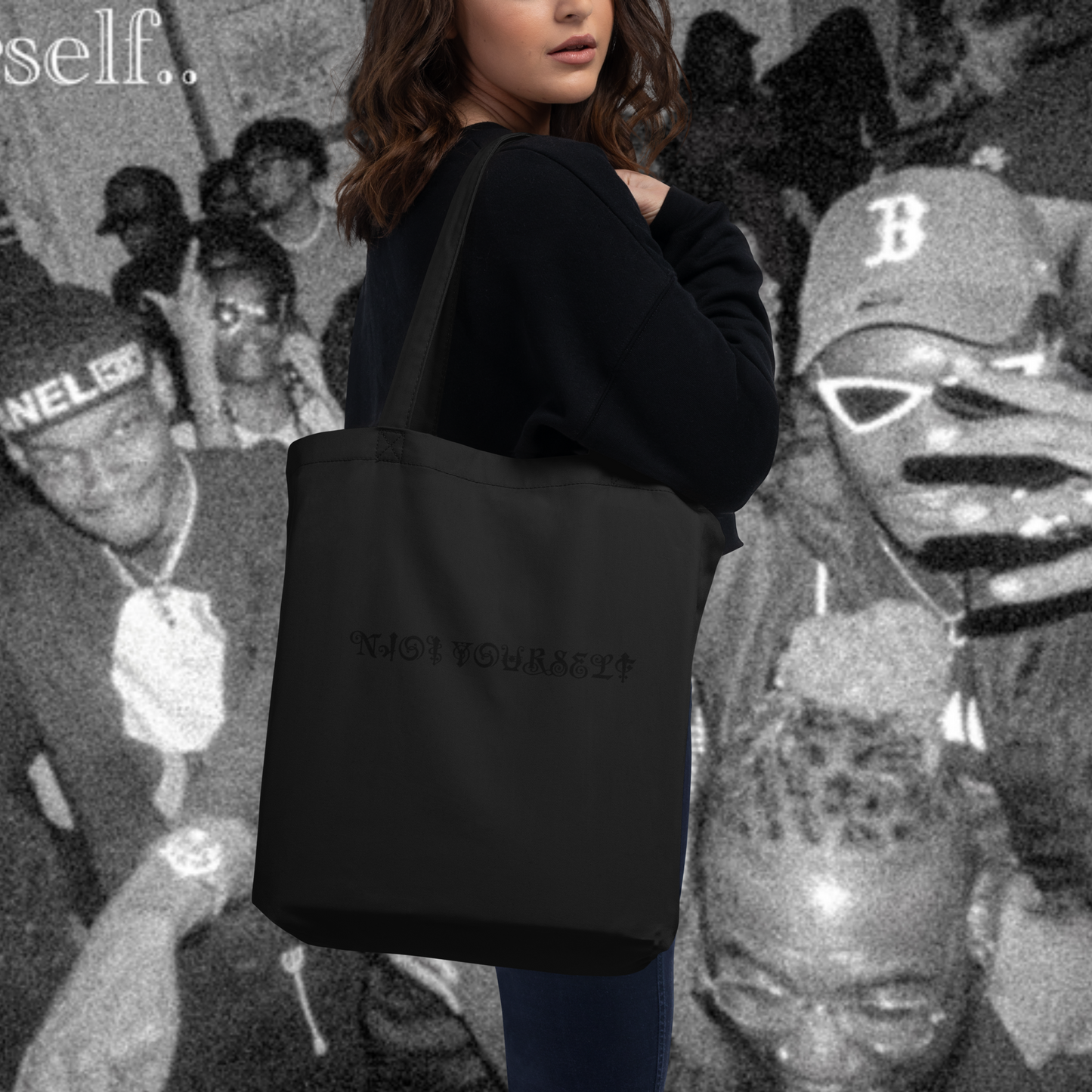 NJOI-AID Tote Bag