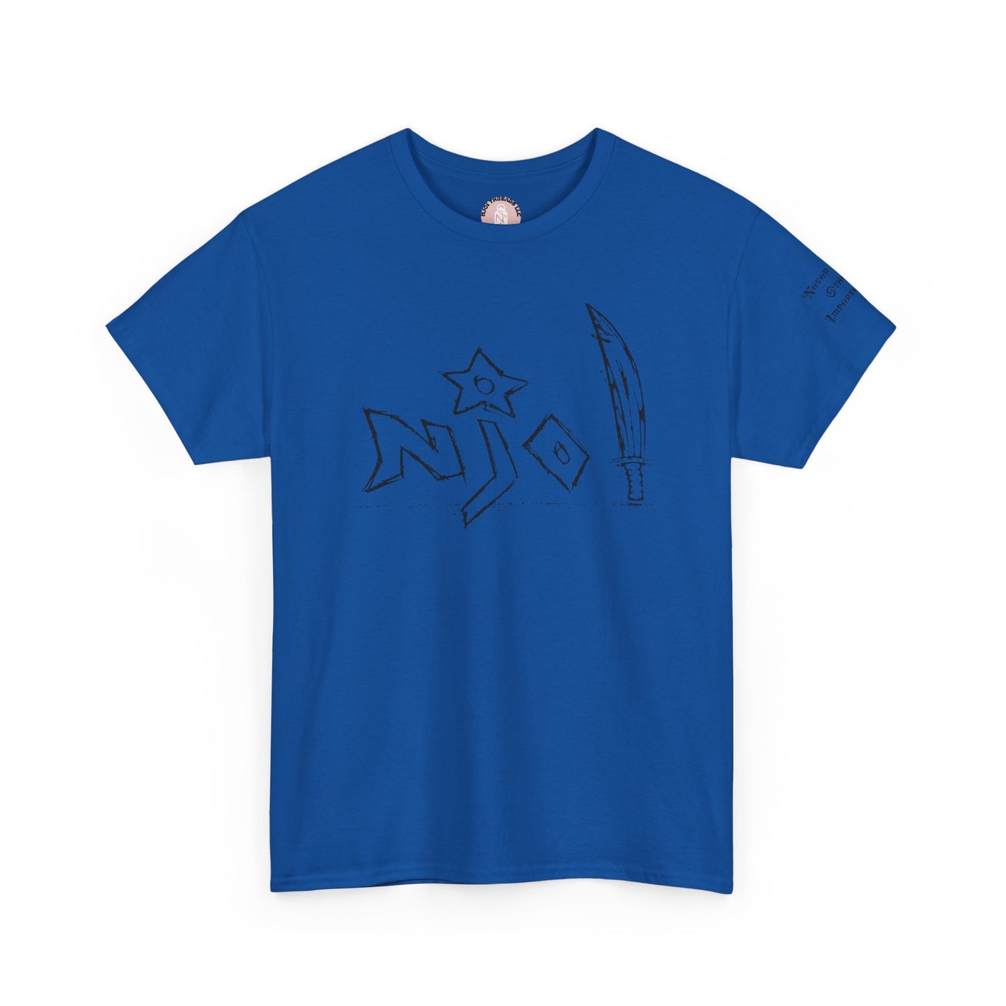 NJOI4LIFE Stay Sharp! Tee