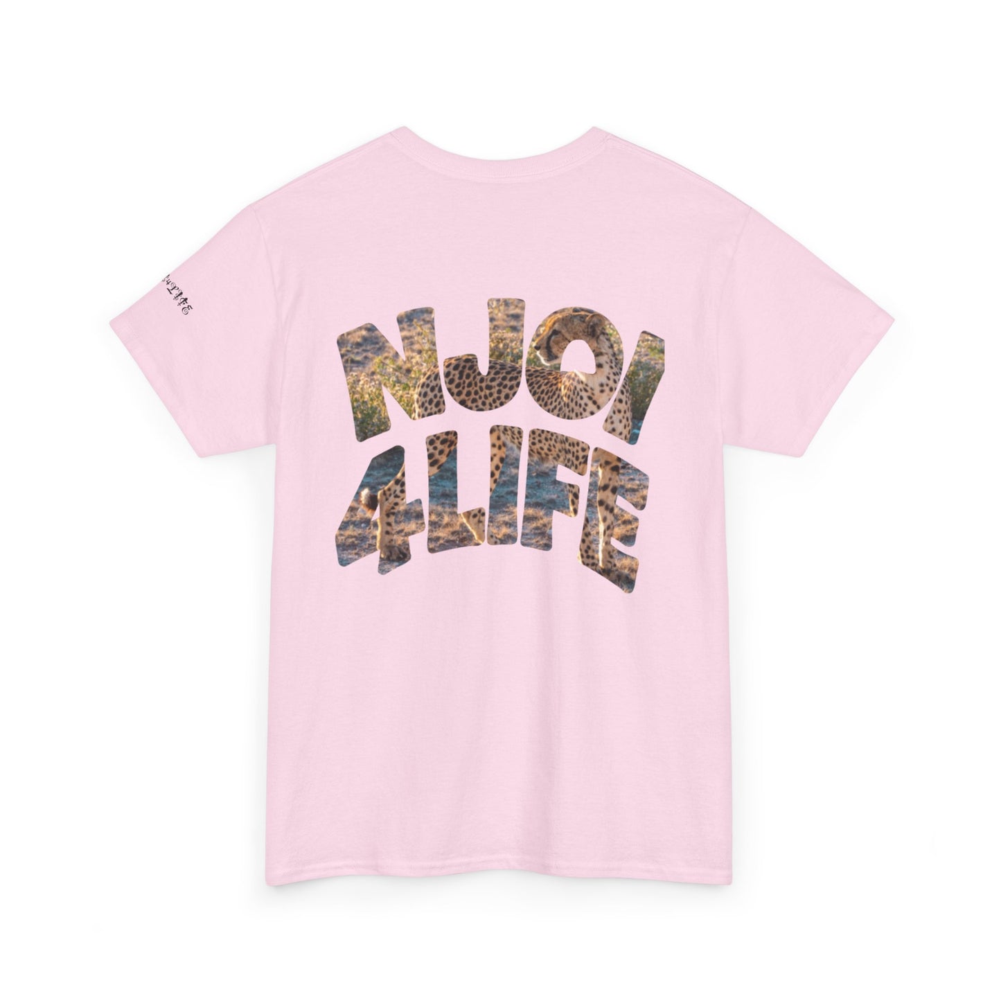 NJOI4LIFE Wild V2 Tee