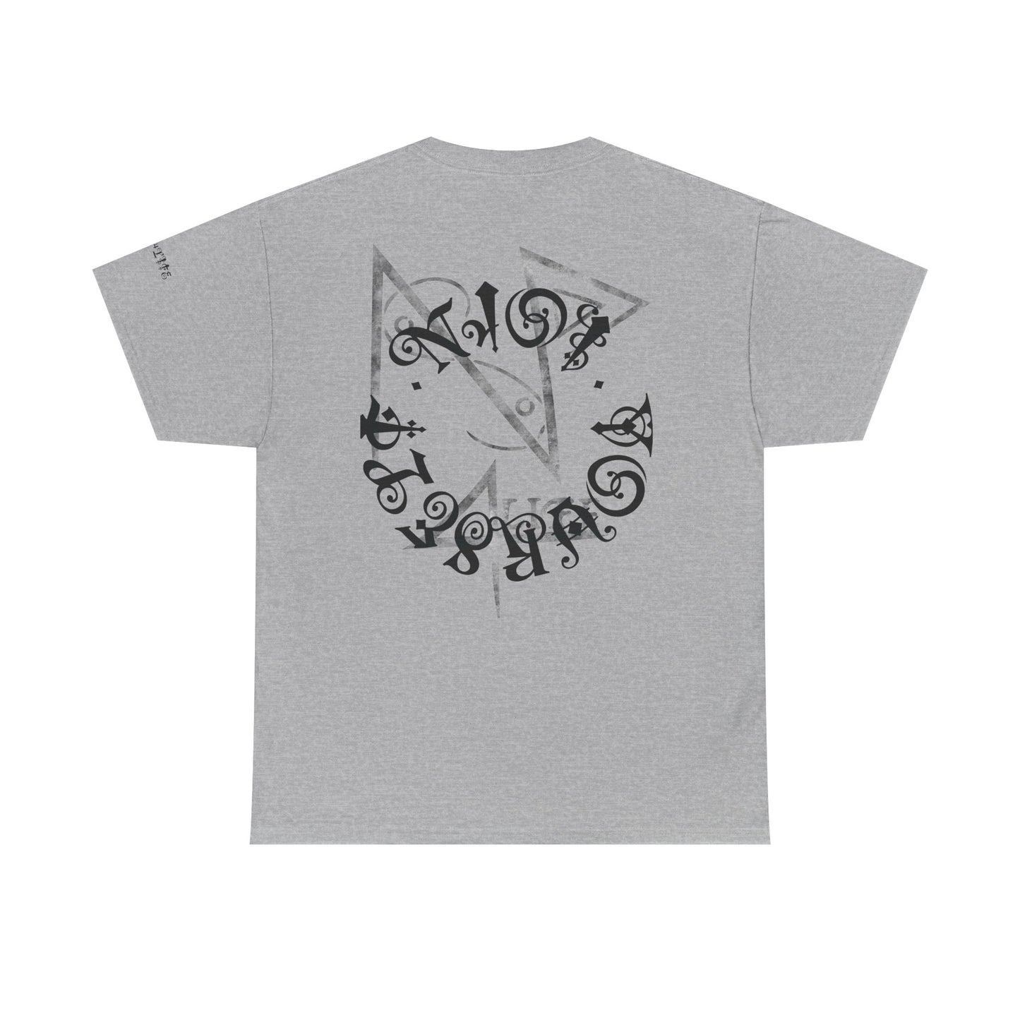 NJOI Yourself Tee