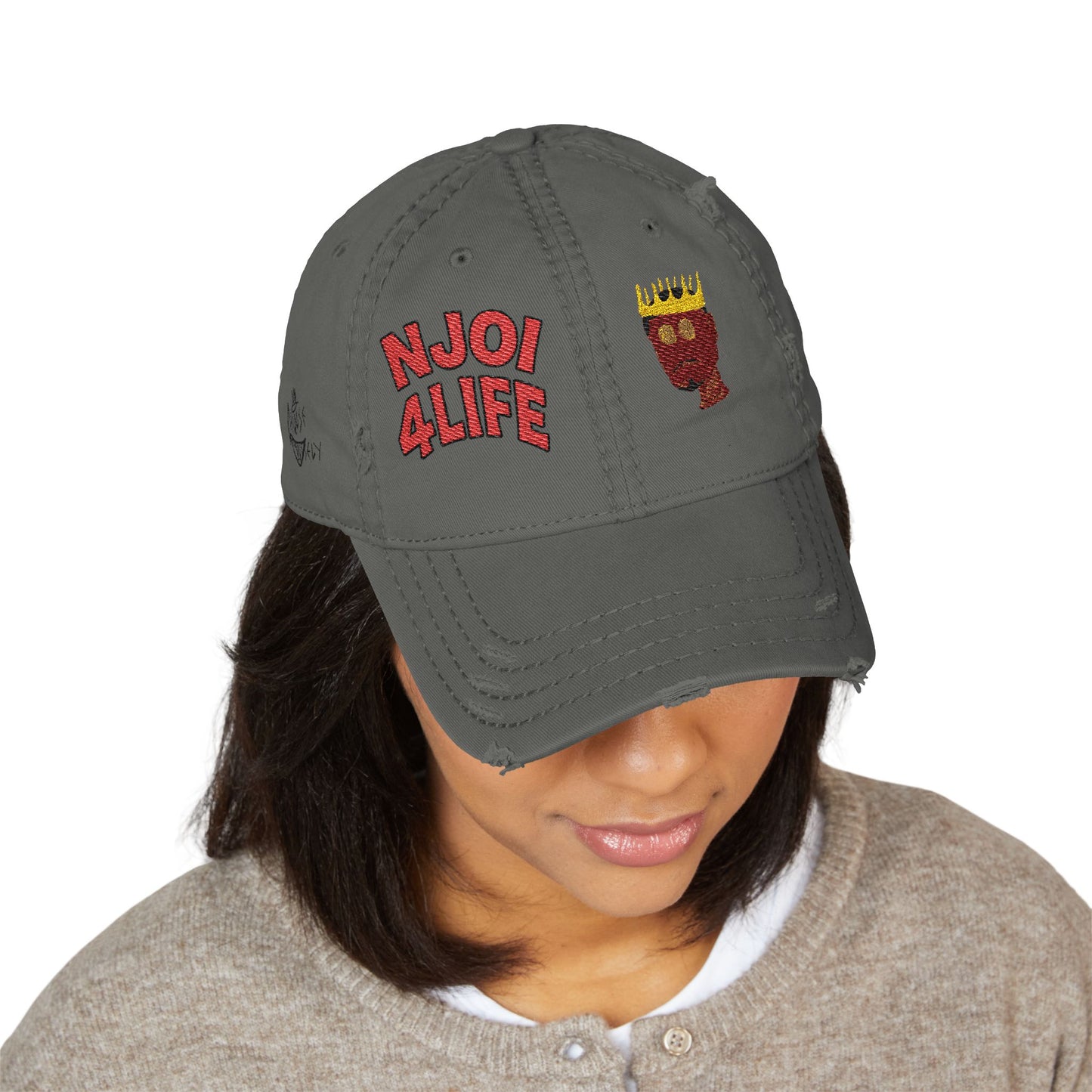 NJOI4LIFE NJOI King Vintage Cap