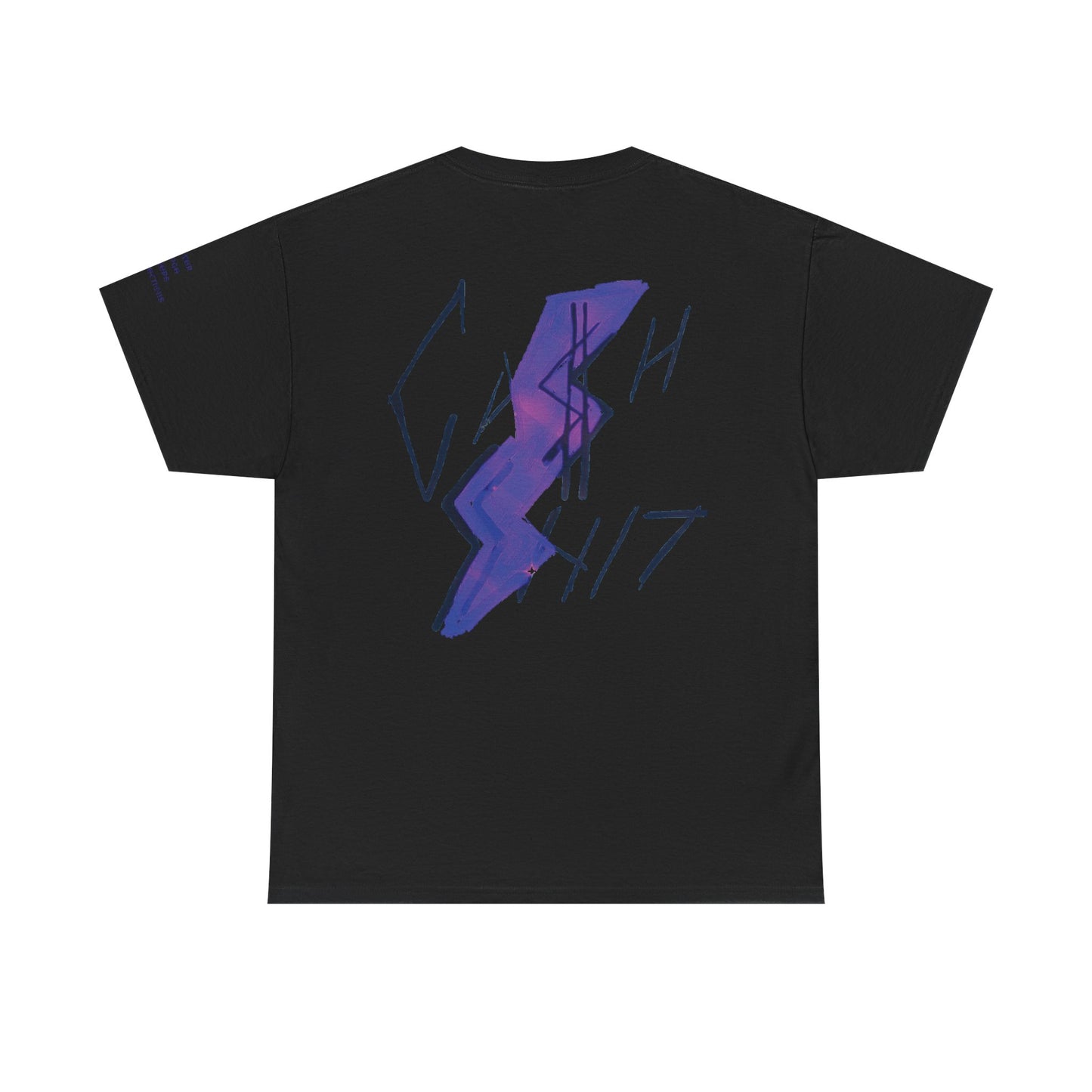 NJOI4LIFE Cash $hit Tee