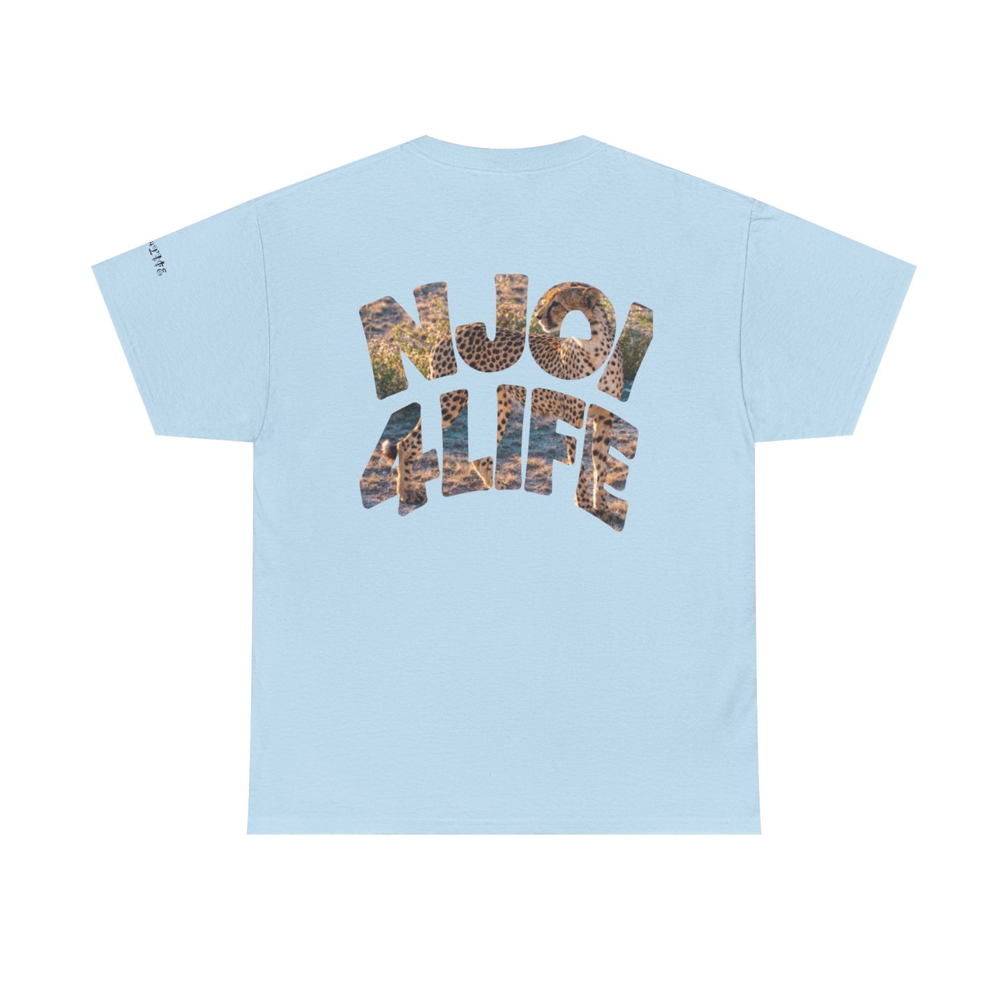 NJOI4LIFE Wild V2 Tee