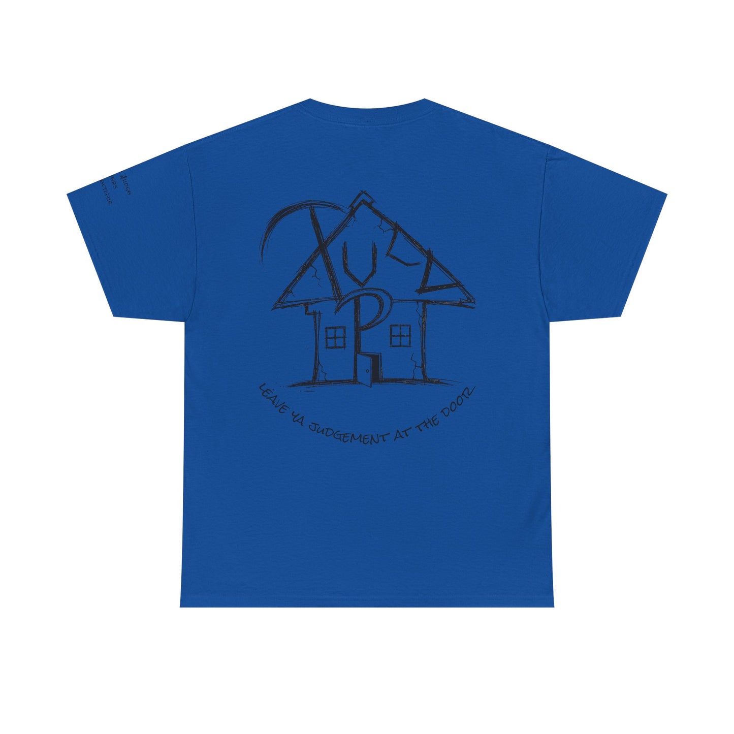 NJOI4LIFE Pull Up! Tee