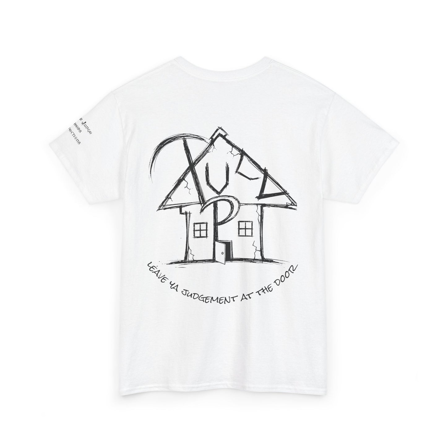 NJOI4LIFE Pull Up! Tee
