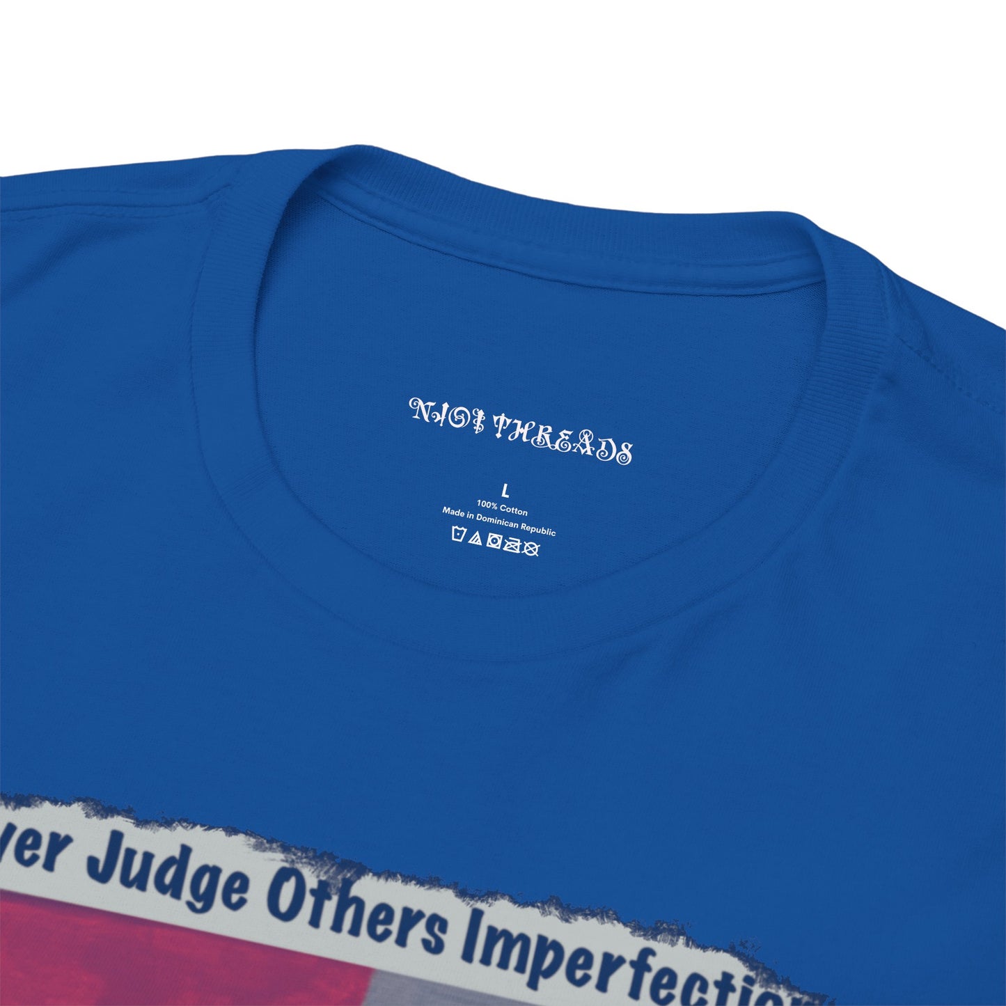NJOI Yourself Tee
