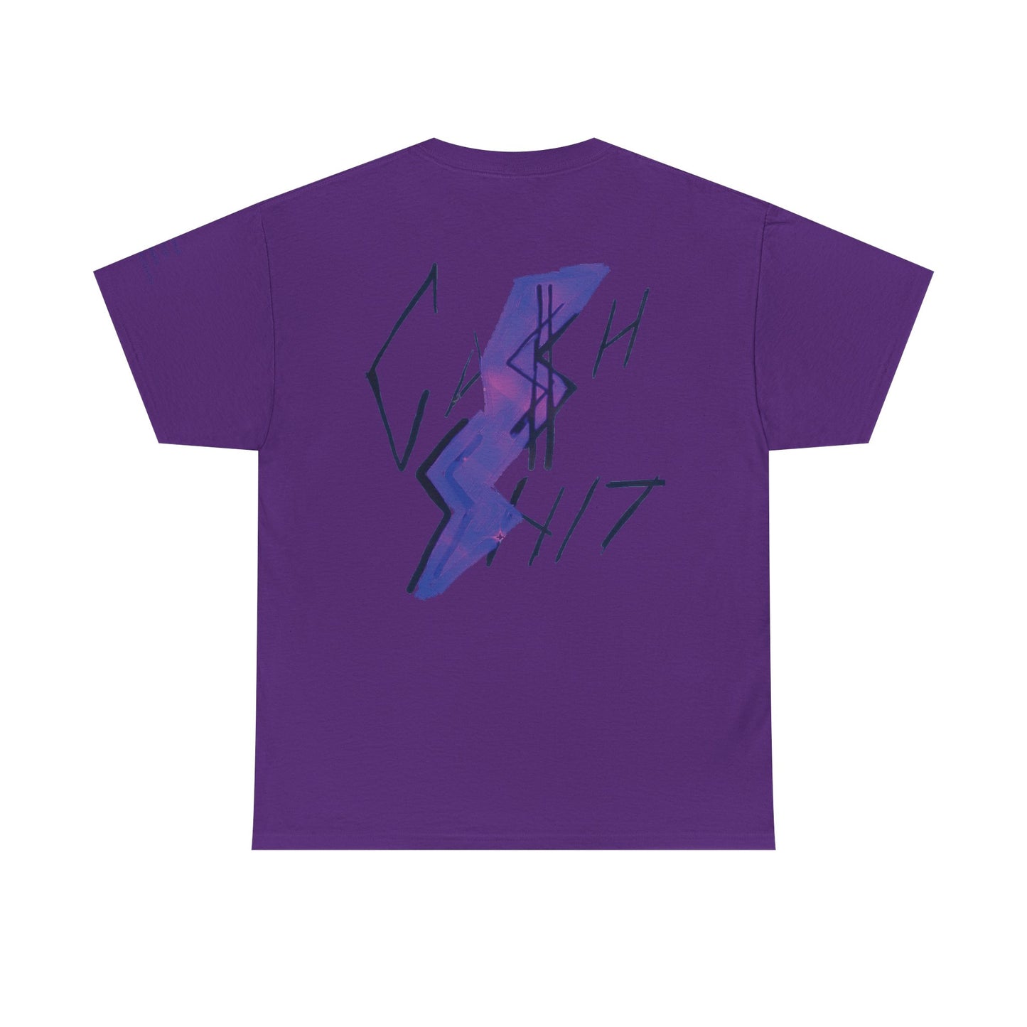 NJOI4LIFE Cash $hit Tee