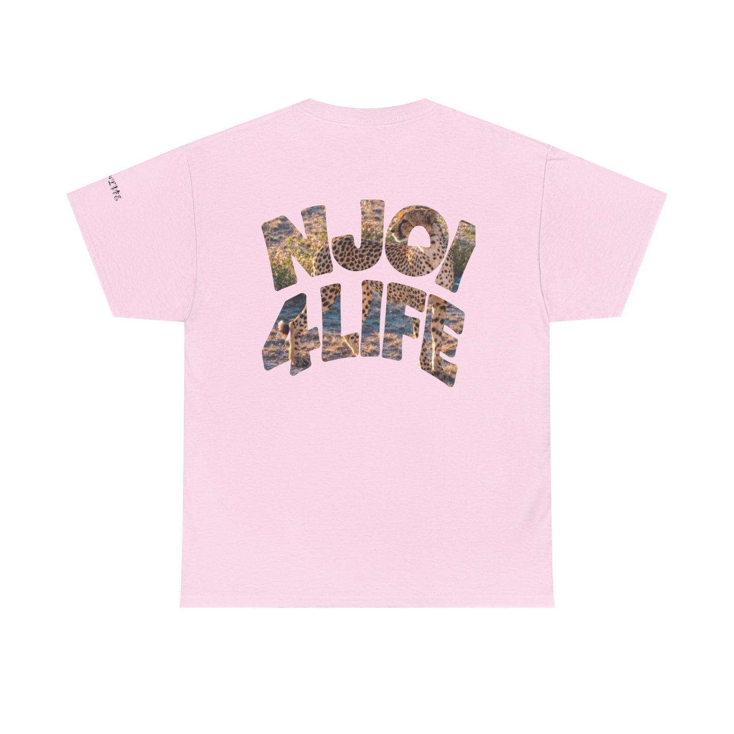 NJOI4LIFE Wild V2 Tee