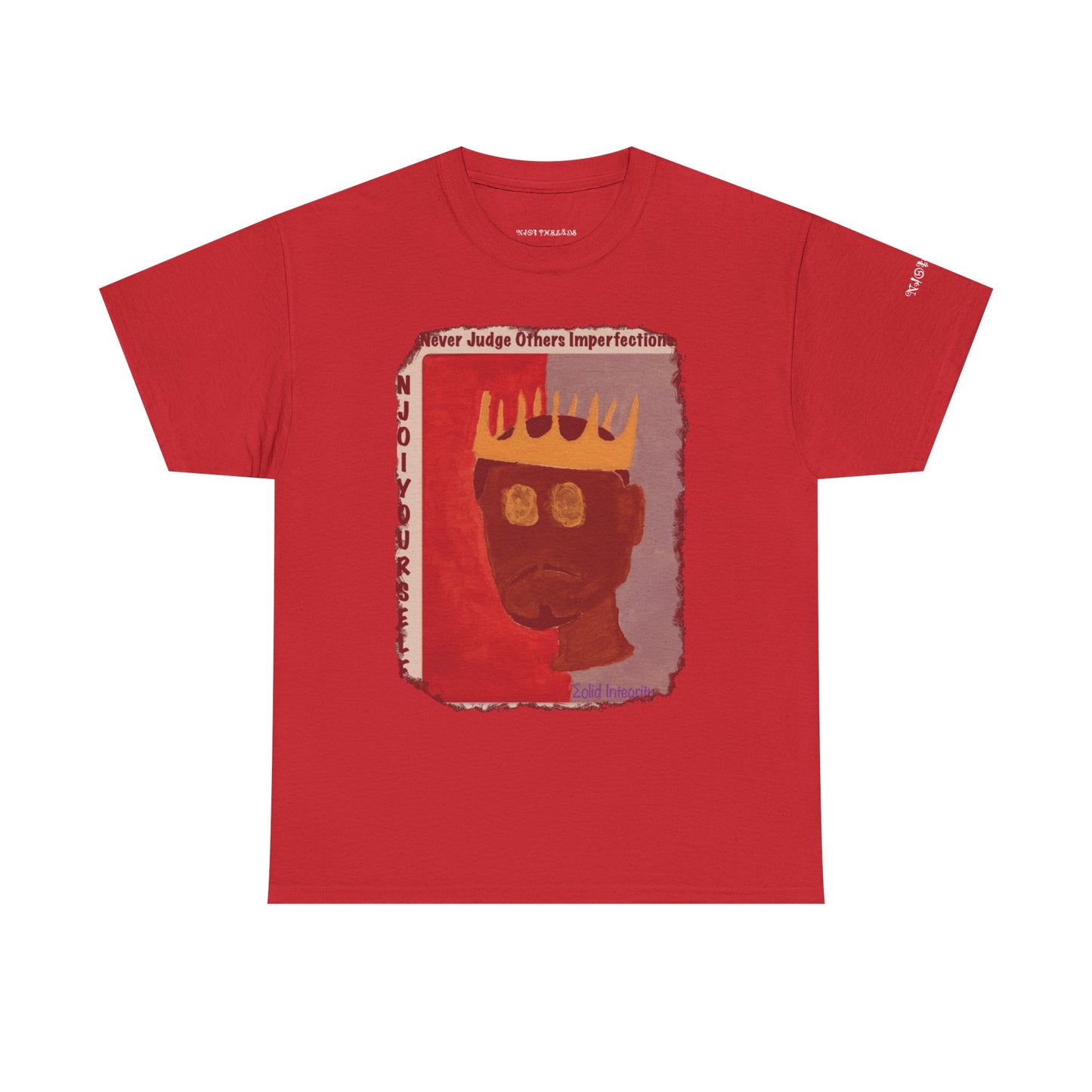 NJOI Yourself Tee