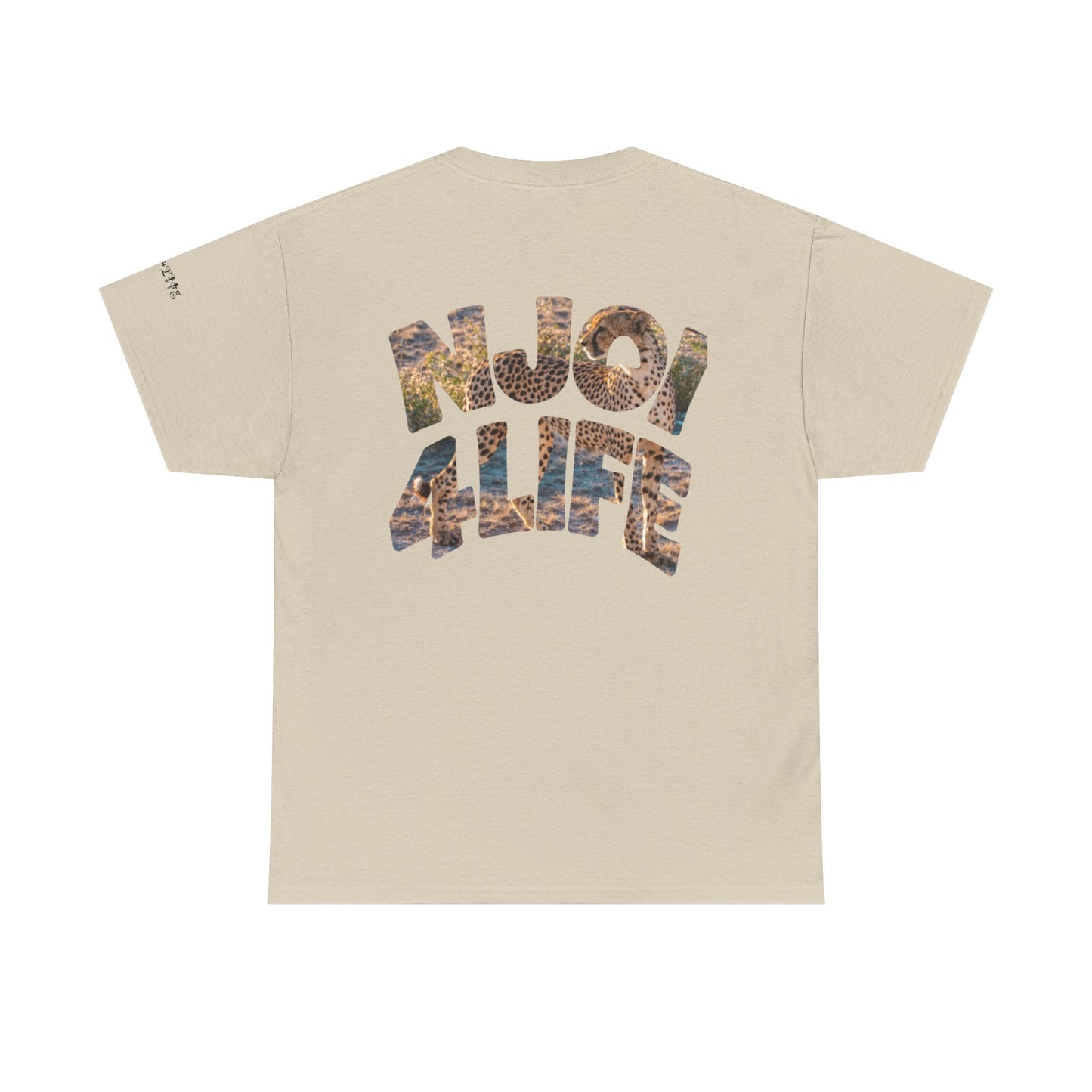 NJOI4LIFE Wild V2 Tee