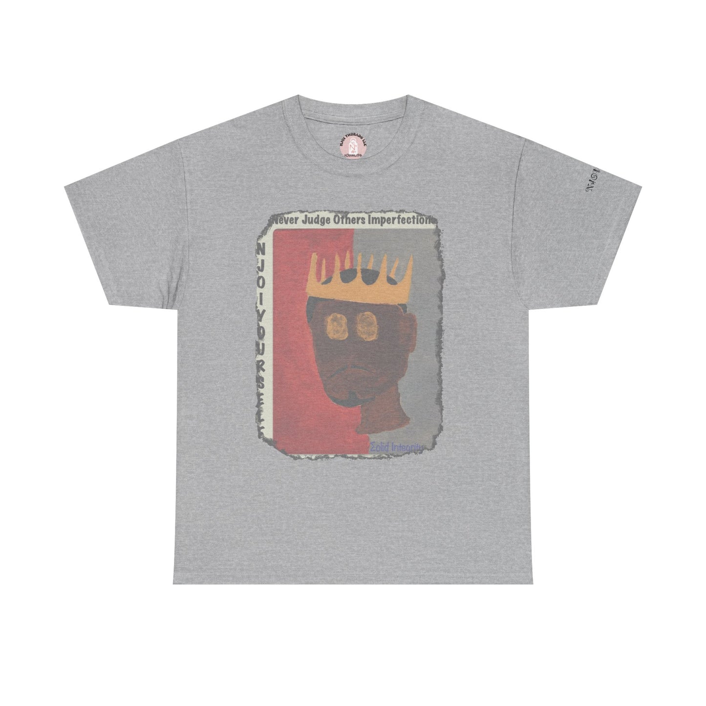 NJOI Yourself Tee
