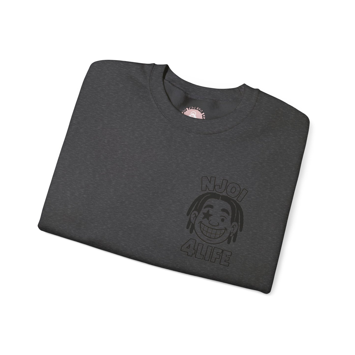 NJOI4LIFE NJOI Party Crewneck