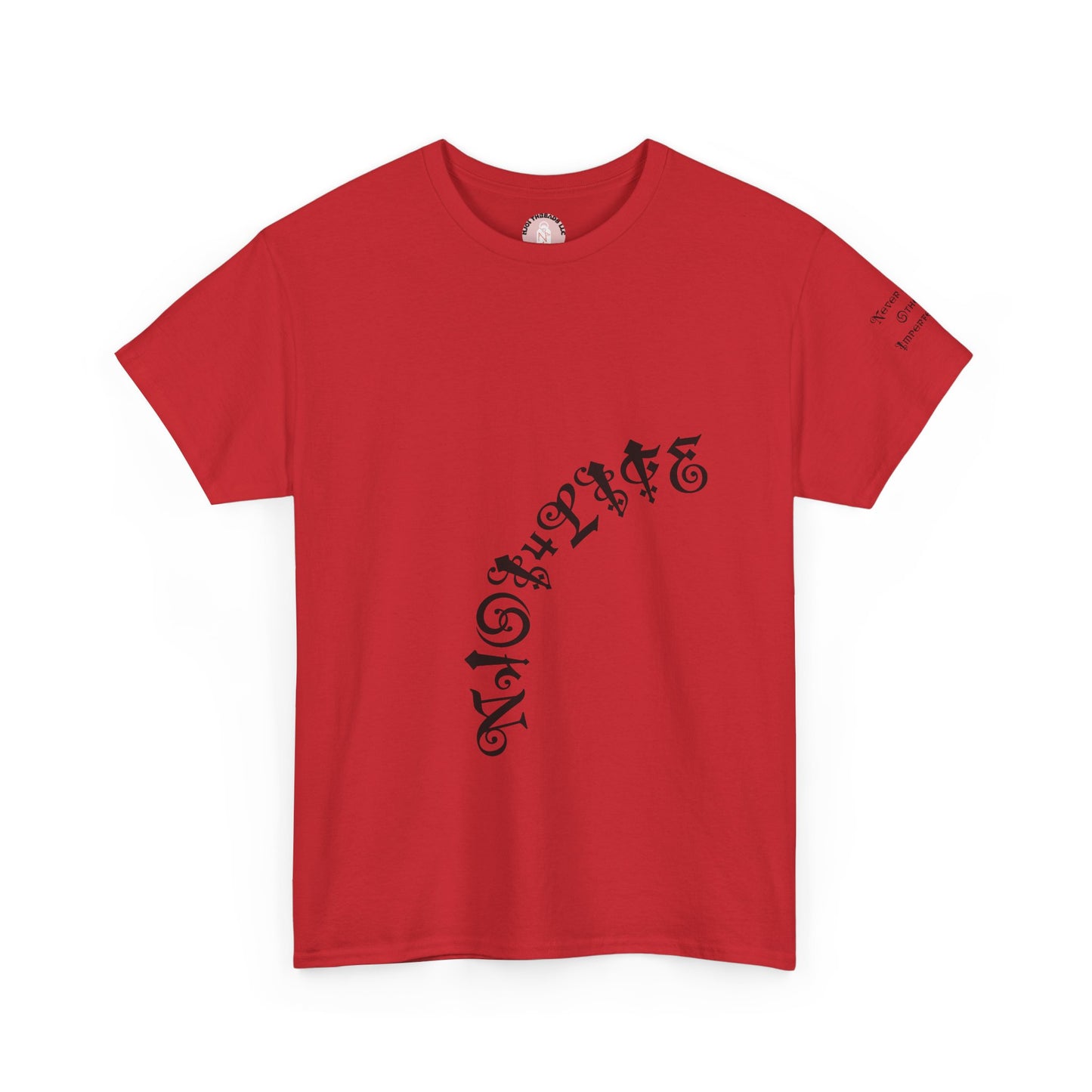 NJOI4LIFE Pull Up! Tee