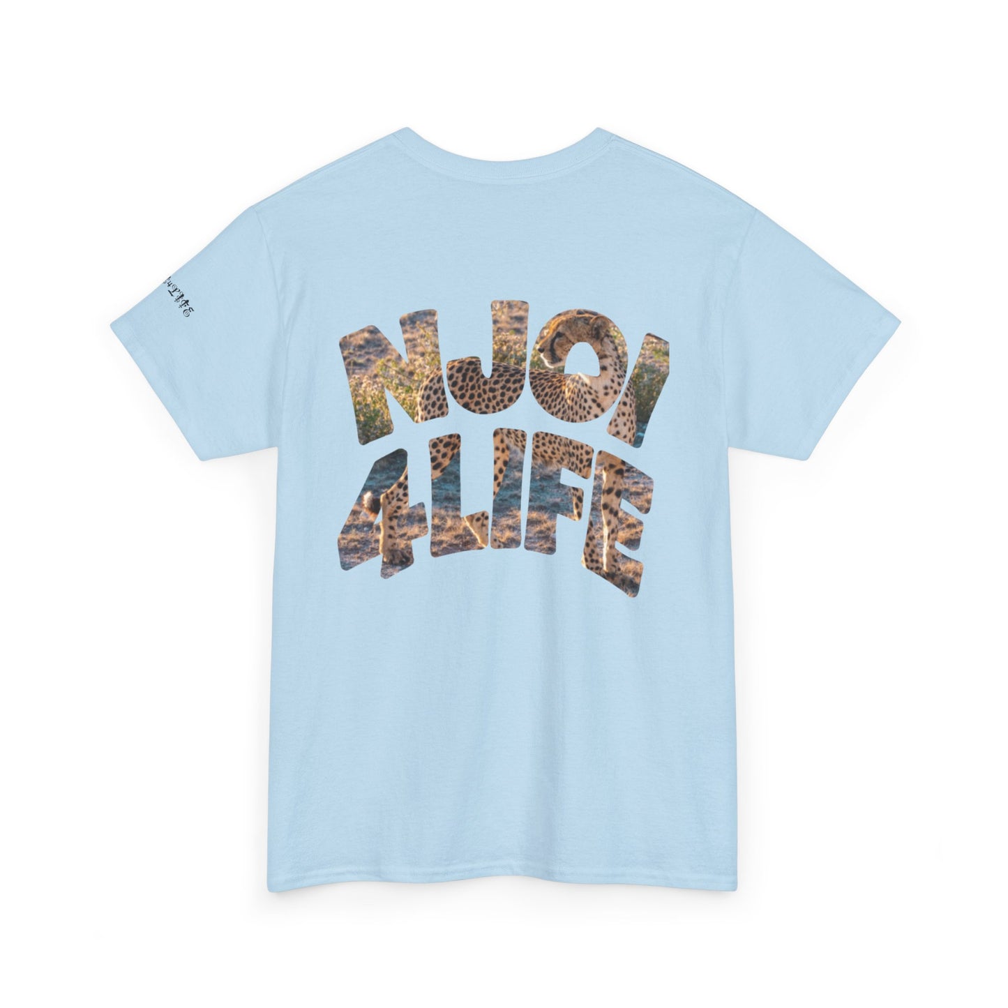 NJOI4LIFE Wild V2 Tee
