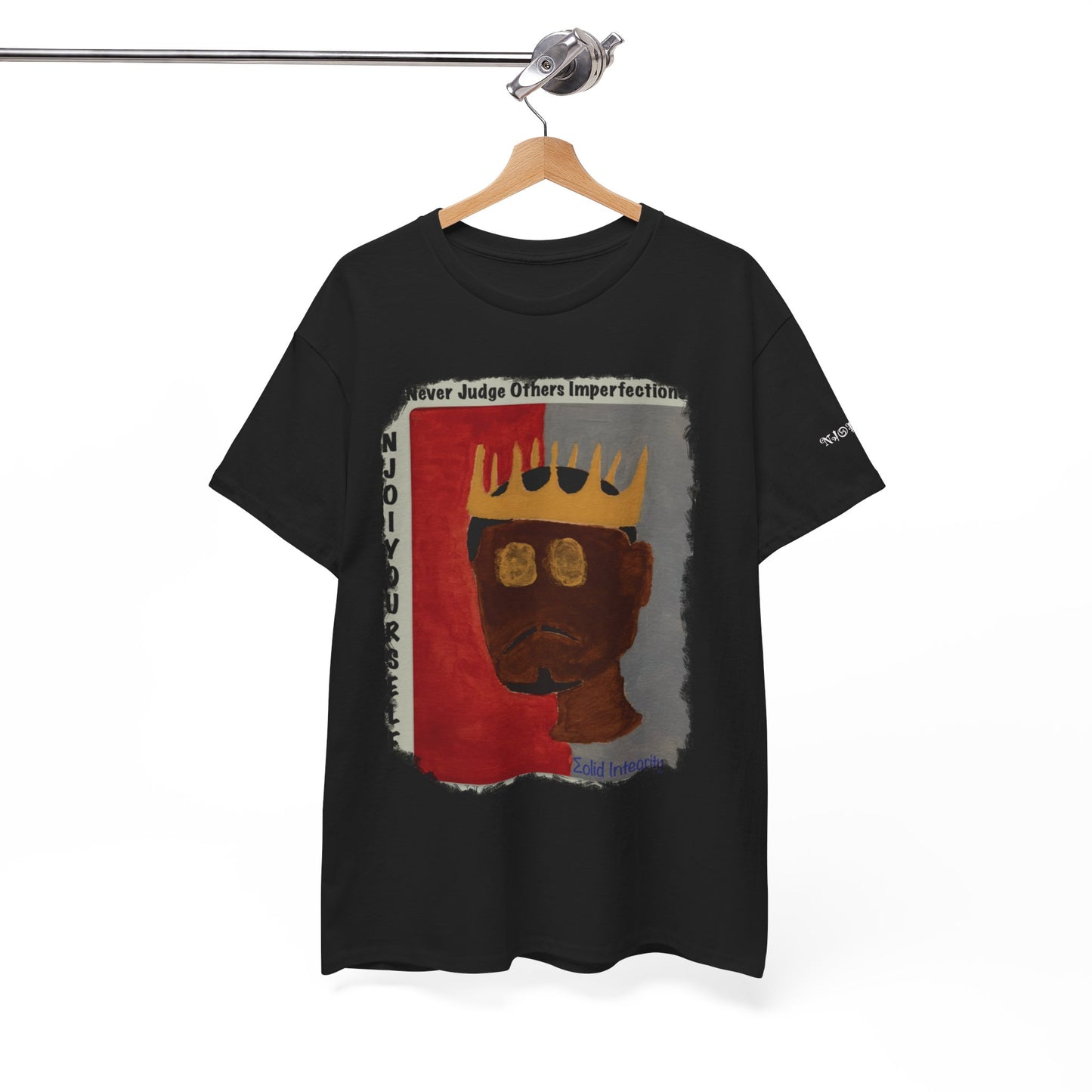 NJOI Yourself Tee