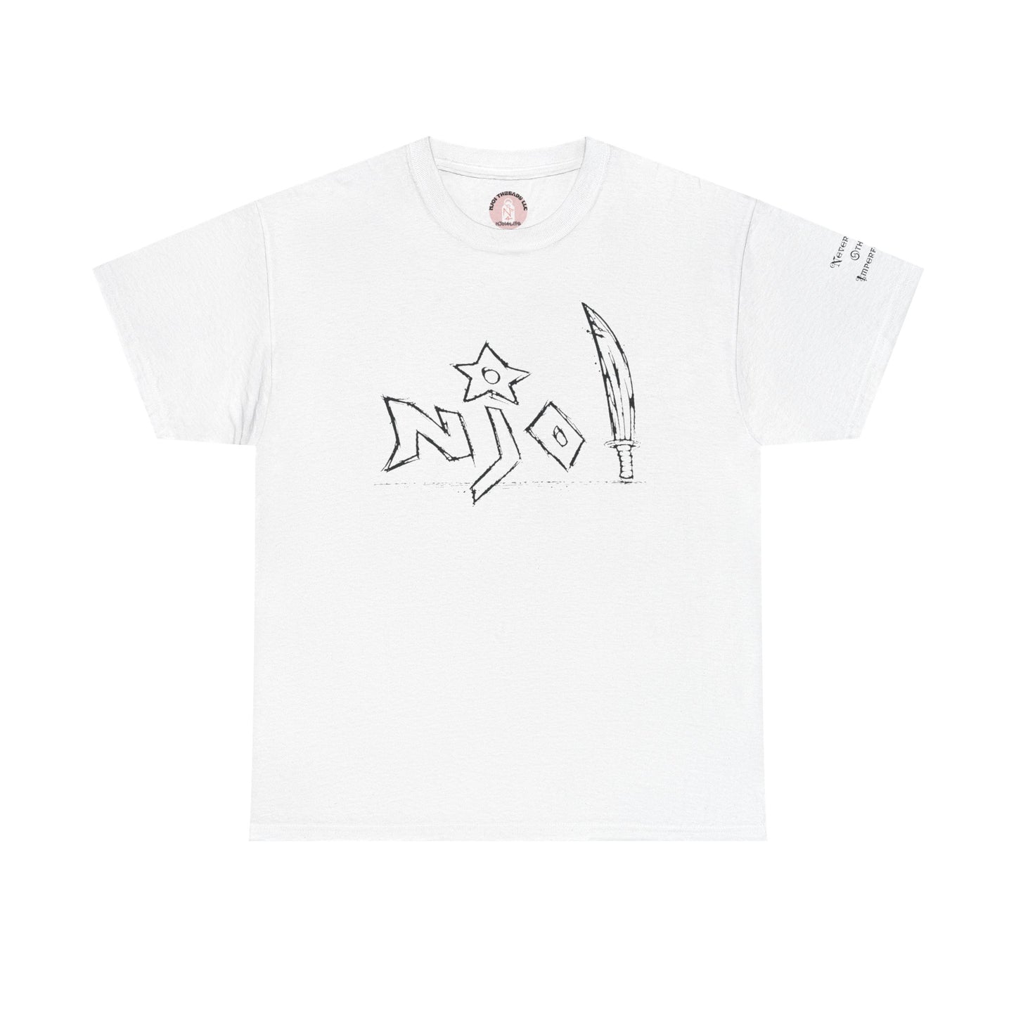 NJOI4LIFE Stay Sharp! Tee