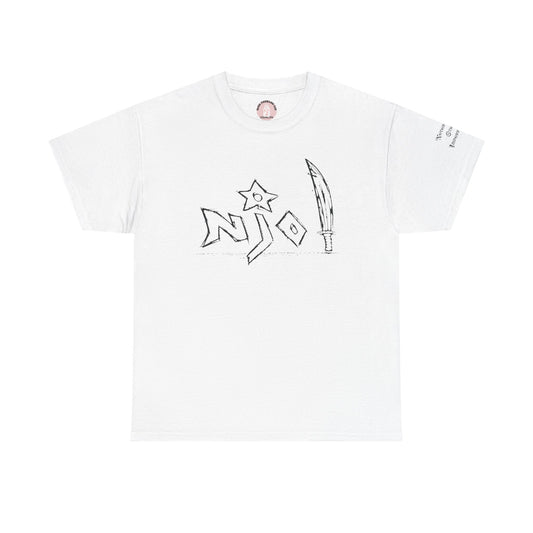 NJOI4LIFE Stay Sharp! Tee