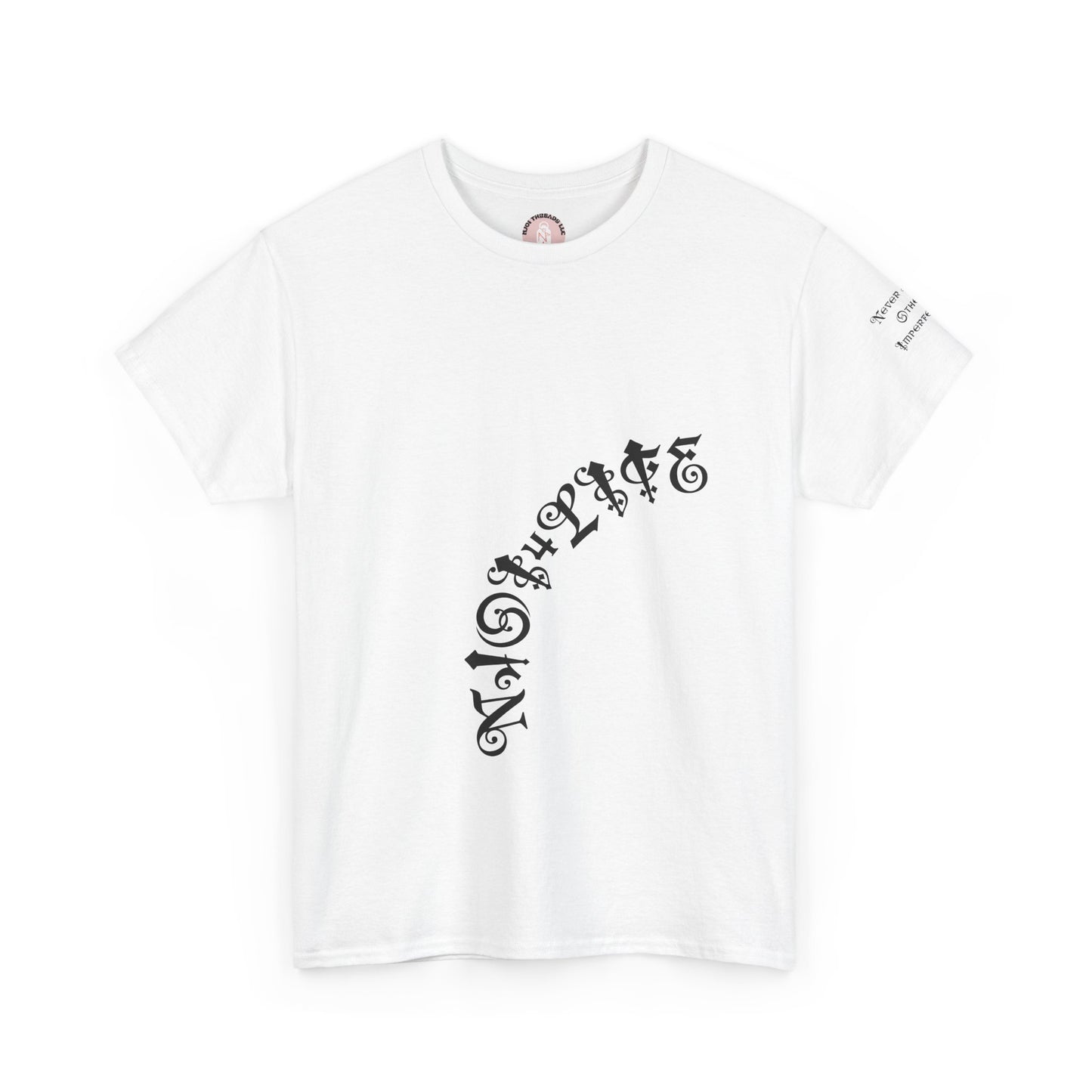 NJOI4LIFE Pull Up! Tee