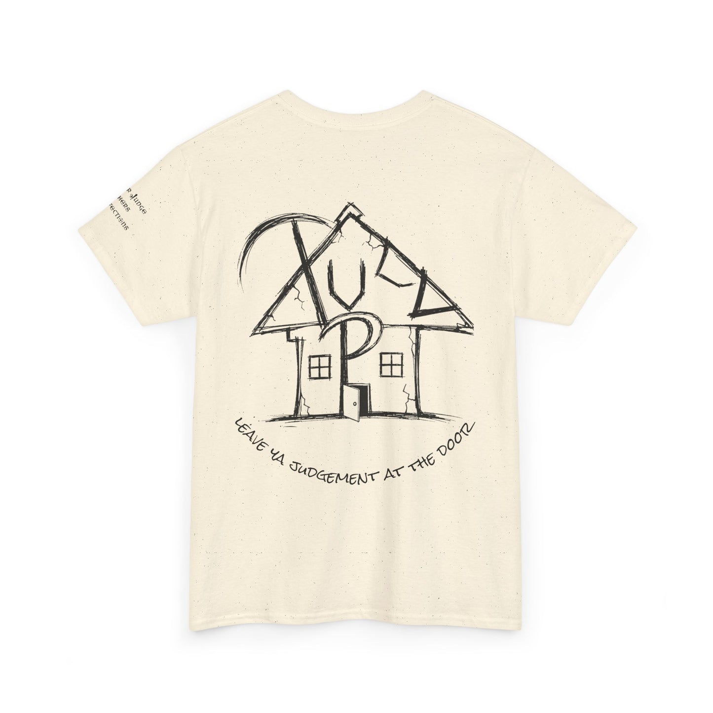 NJOI4LIFE Pull Up! Tee