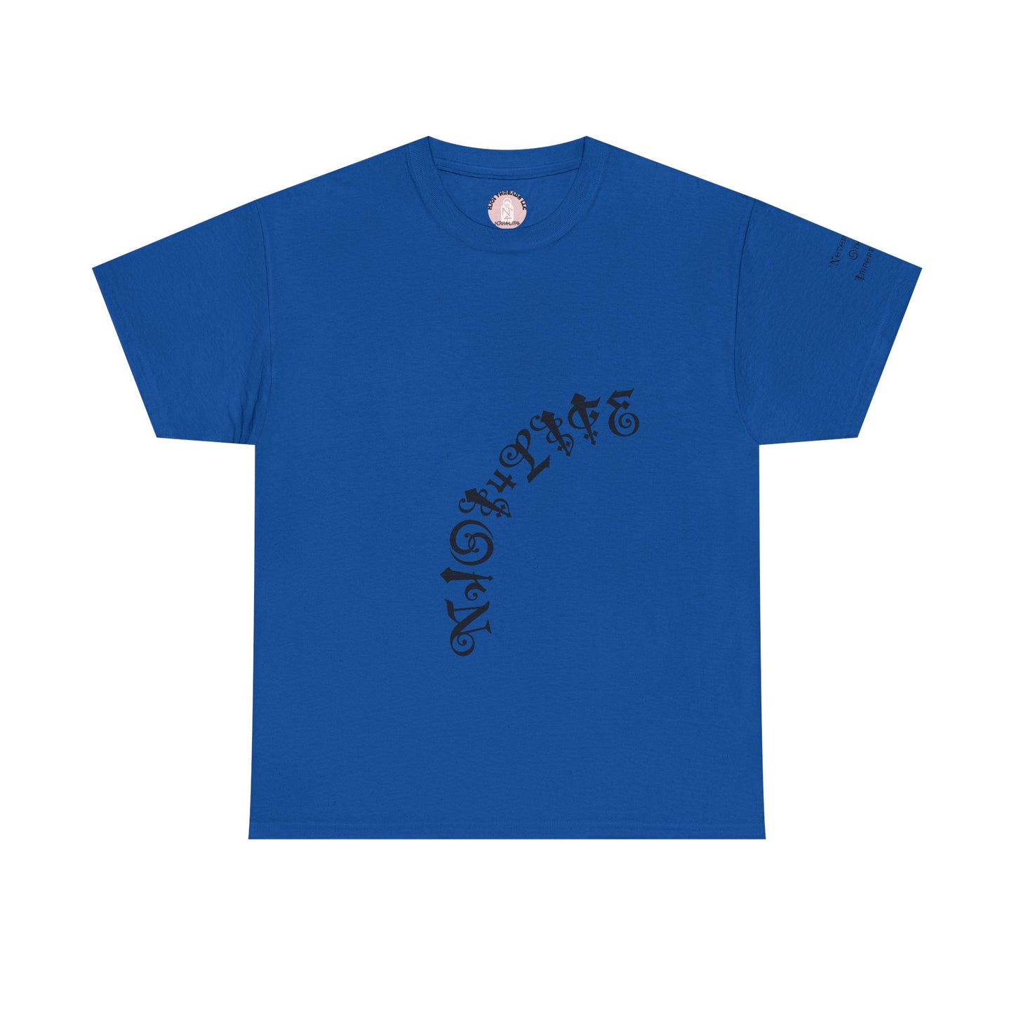 NJOI4LIFE Pull Up! Tee