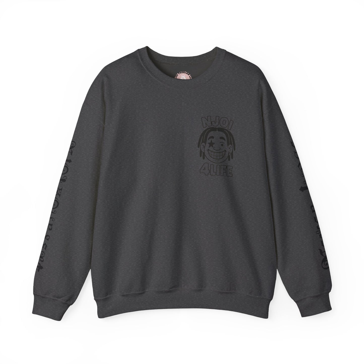 NJOI4LIFE NJOI Party Crewneck
