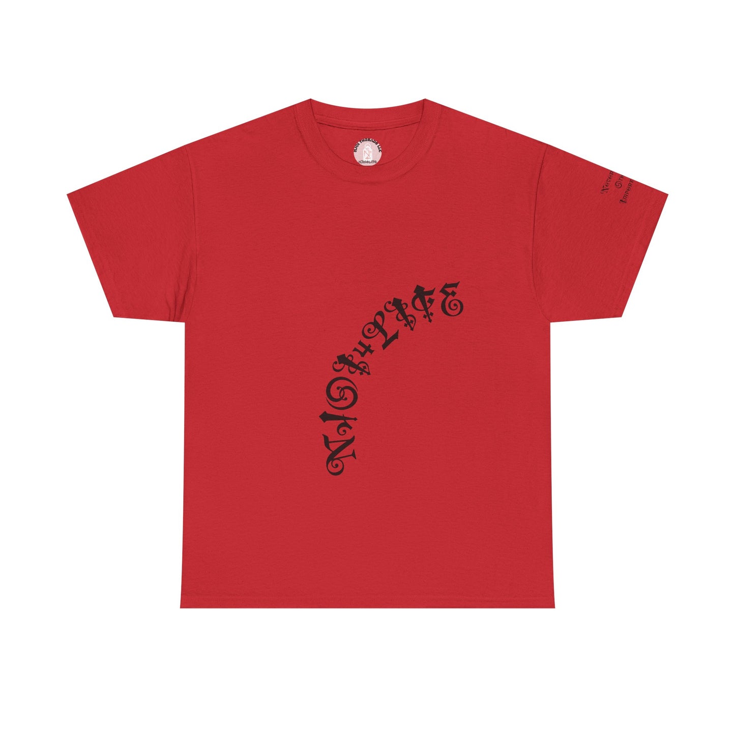 NJOI4LIFE Pull Up! Tee