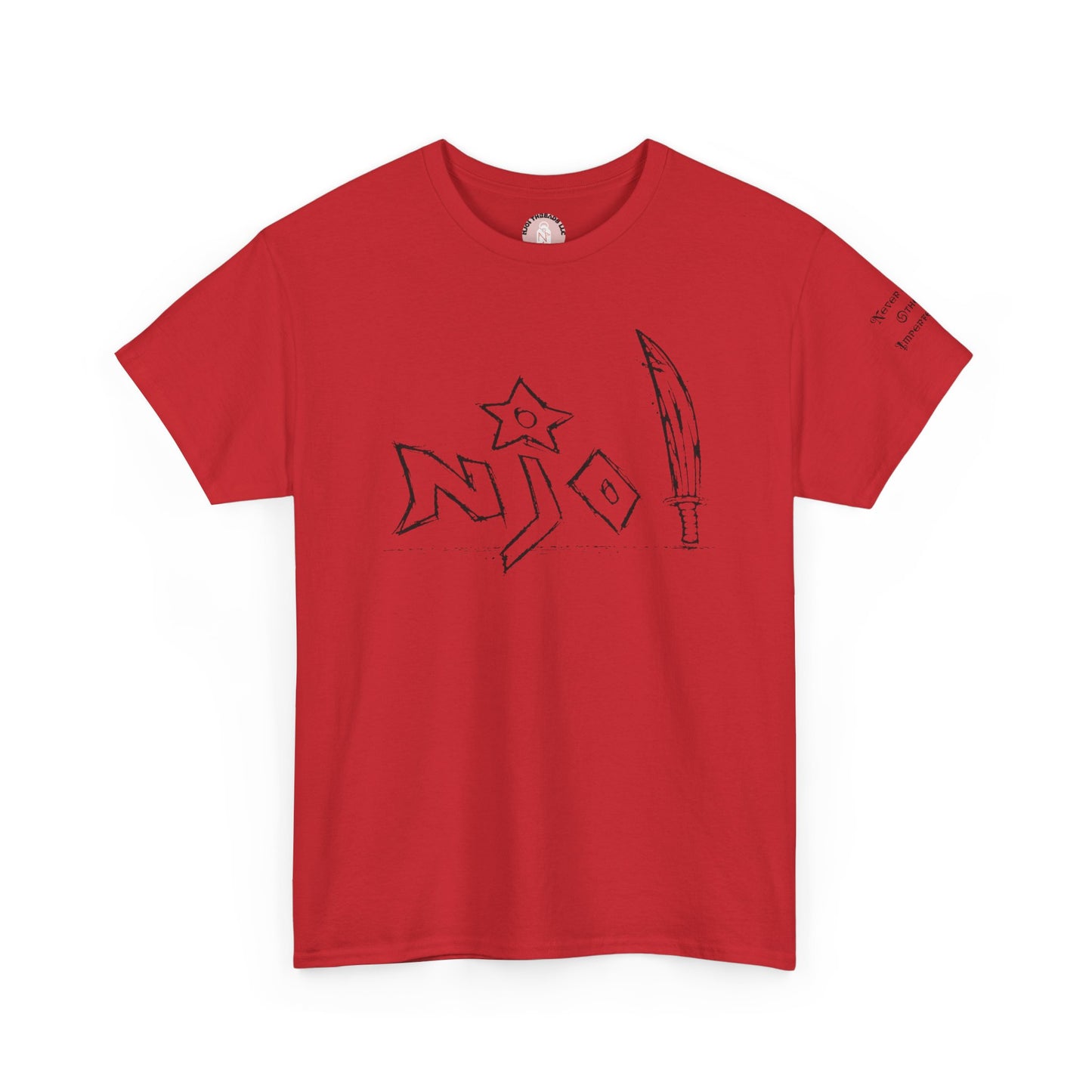 NJOI4LIFE Stay Sharp! Tee