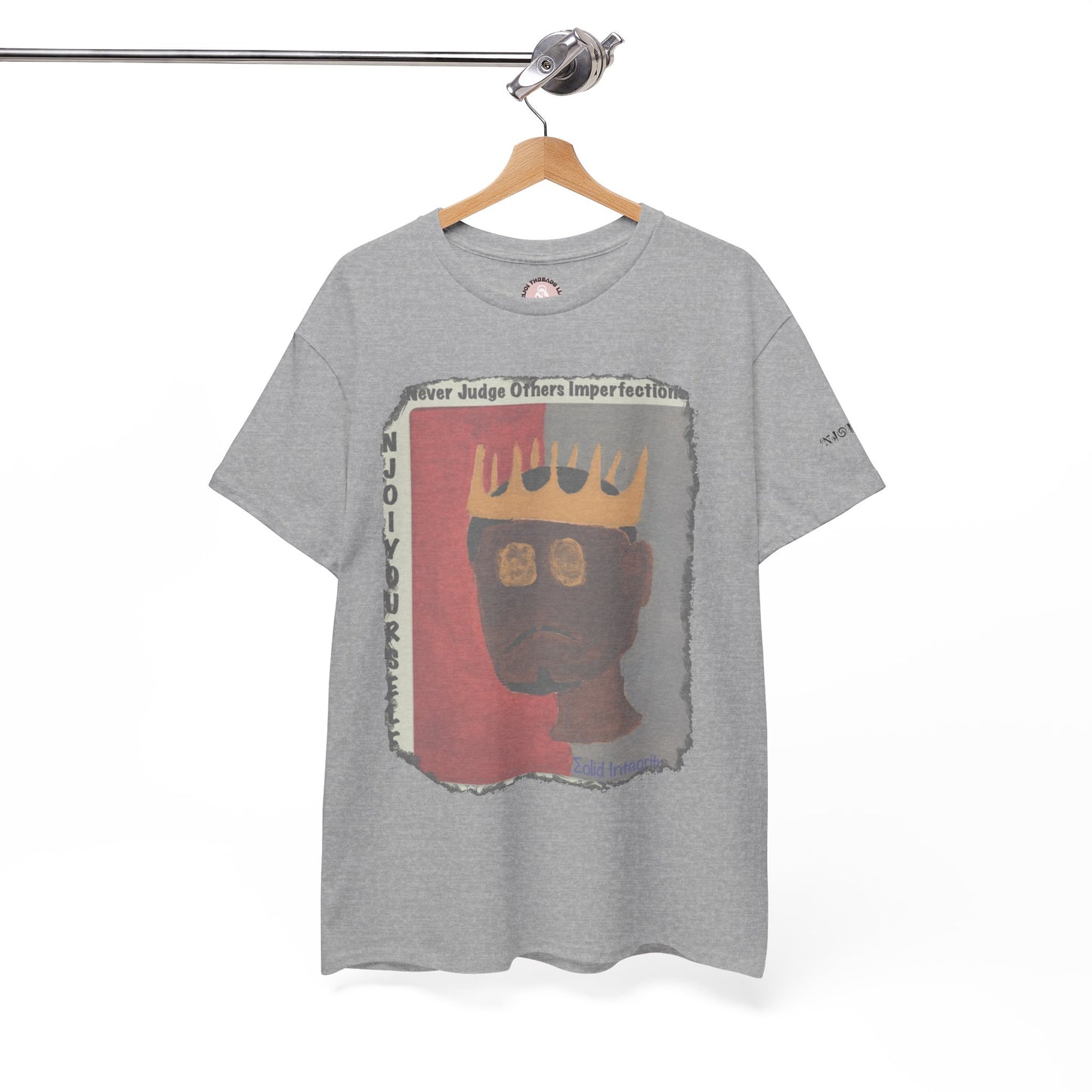 NJOI Yourself Tee