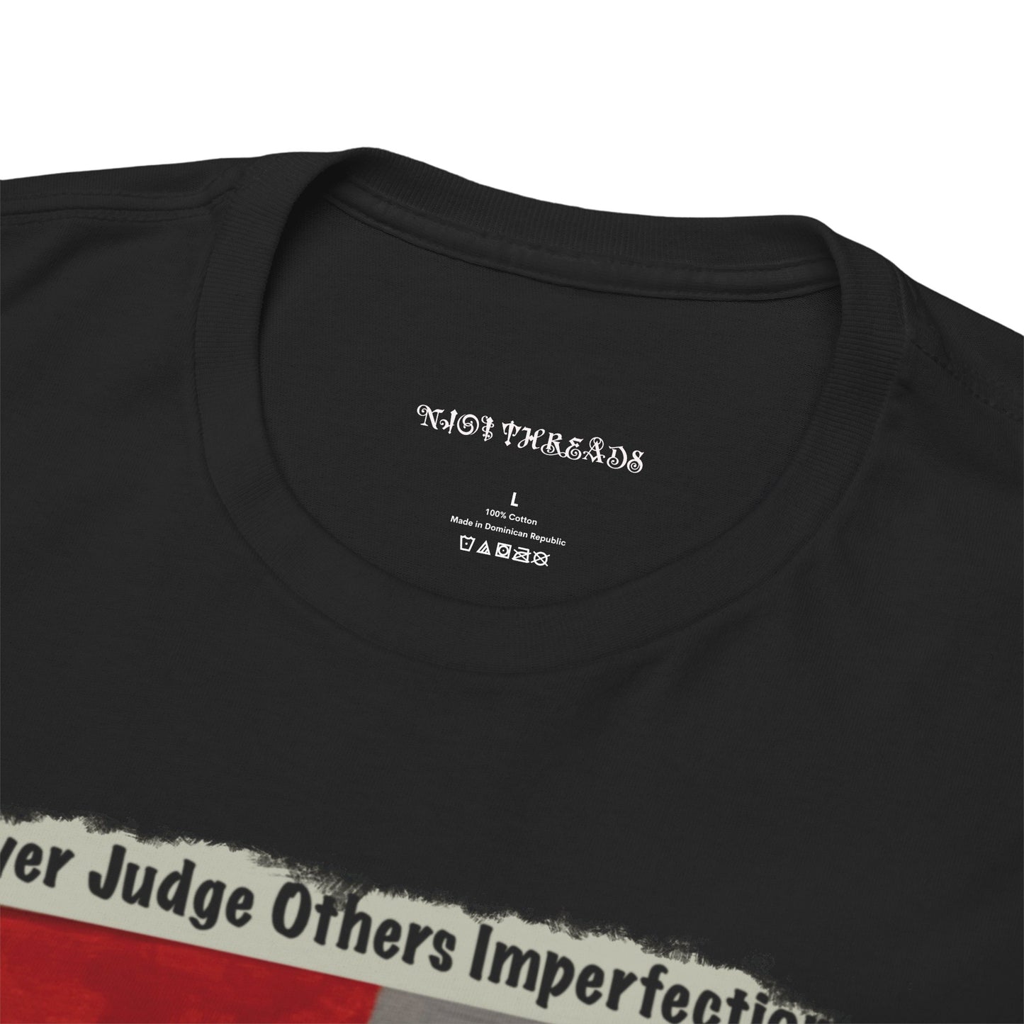 NJOI Yourself Tee