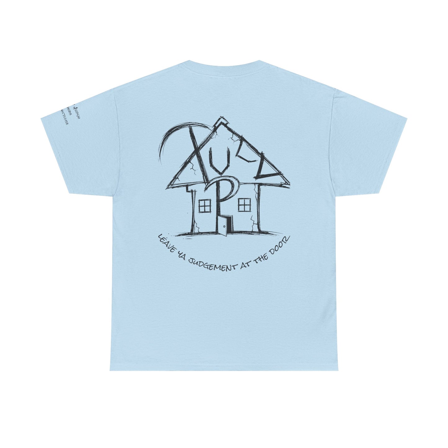 NJOI4LIFE Pull Up! Tee