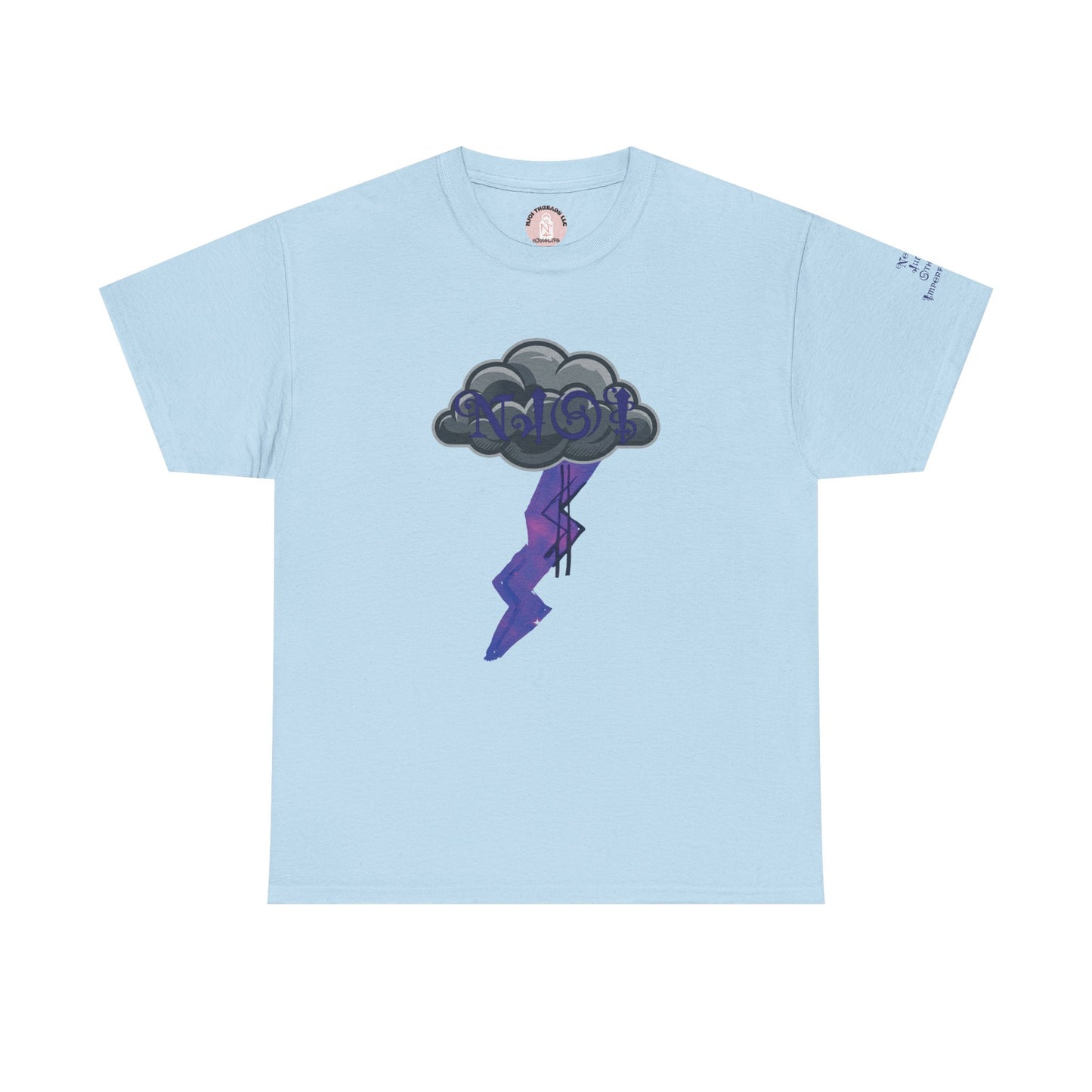 NJOI4LIFE Cash $hit Tee