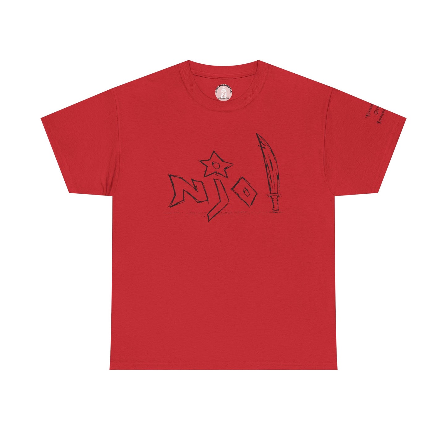 NJOI4LIFE Stay Sharp! Tee