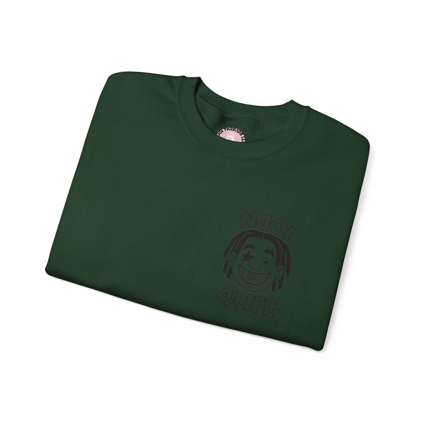 NJOI4LIFE NJOI Party Crewneck