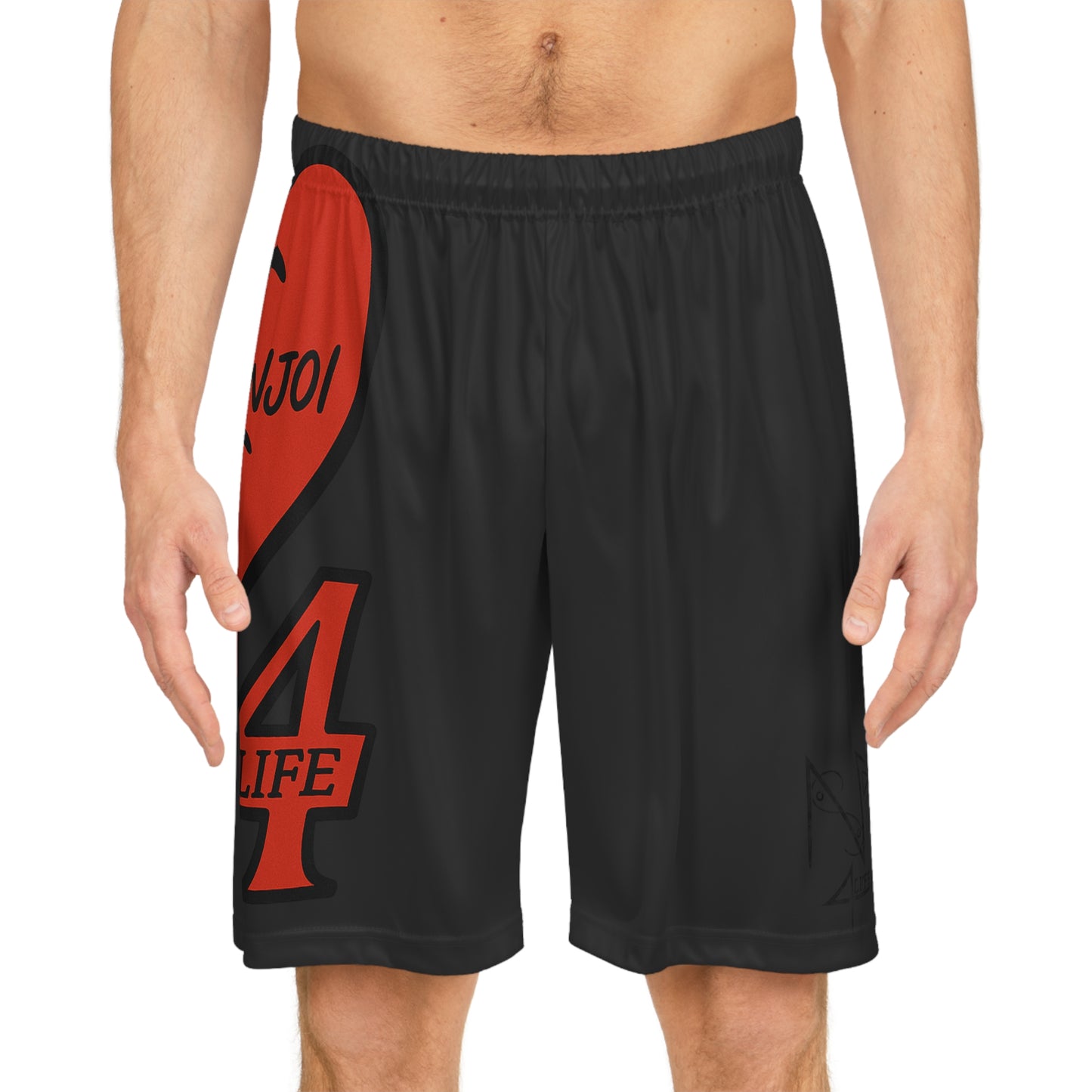 NJOI4LIFE Basketball 4 LIFE Shorts