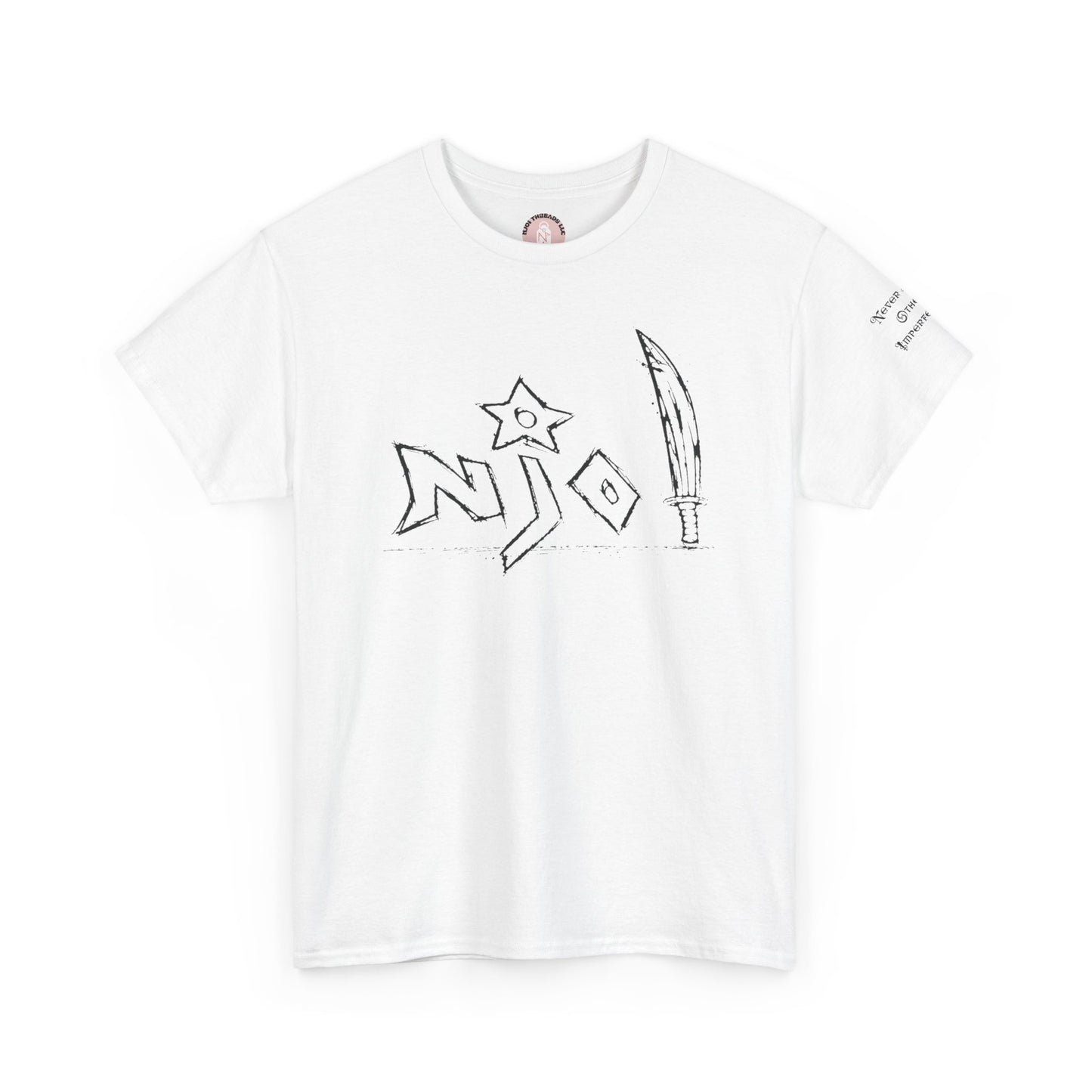 NJOI4LIFE Stay Sharp! Tee