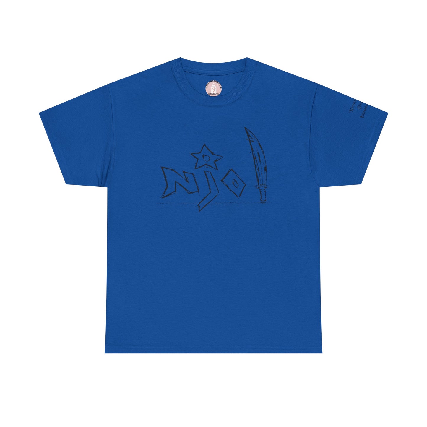 NJOI4LIFE Stay Sharp! Tee