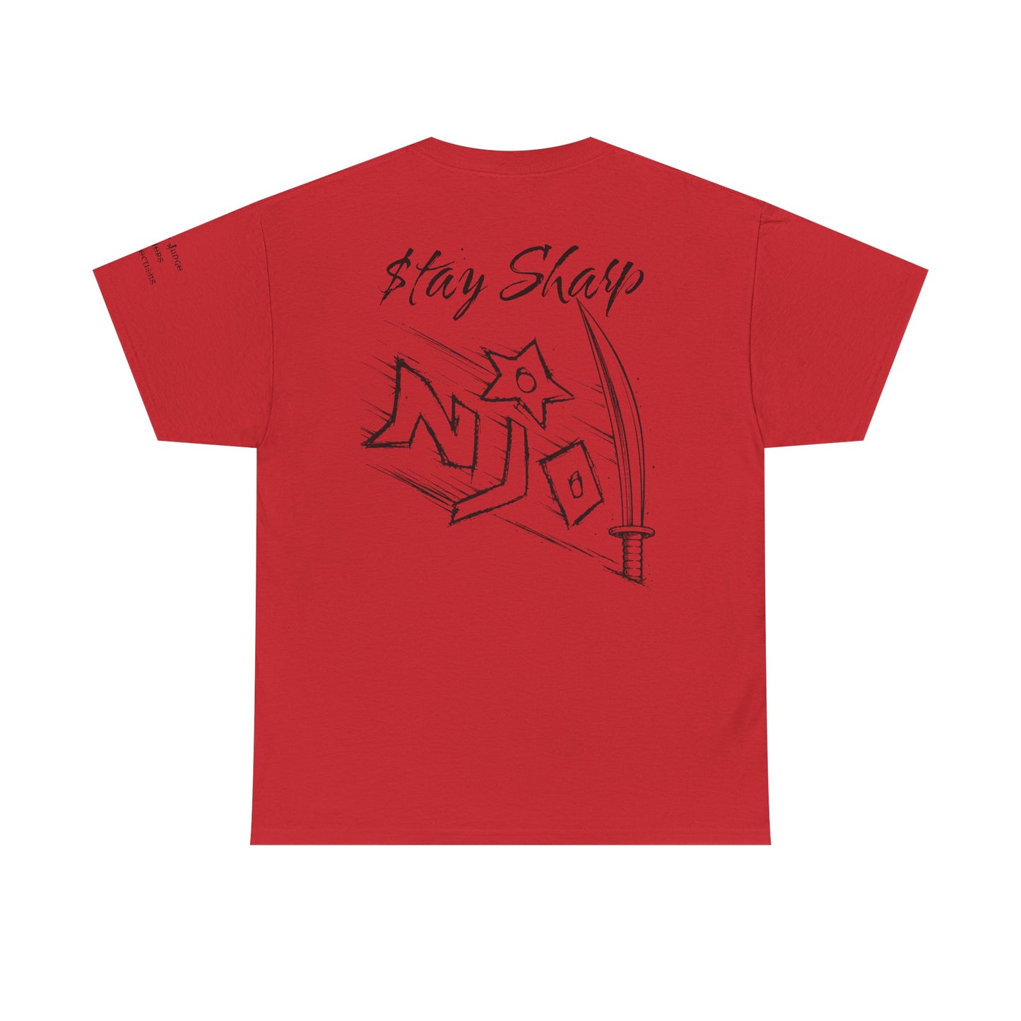 NJOI4LIFE Stay Sharp! Tee