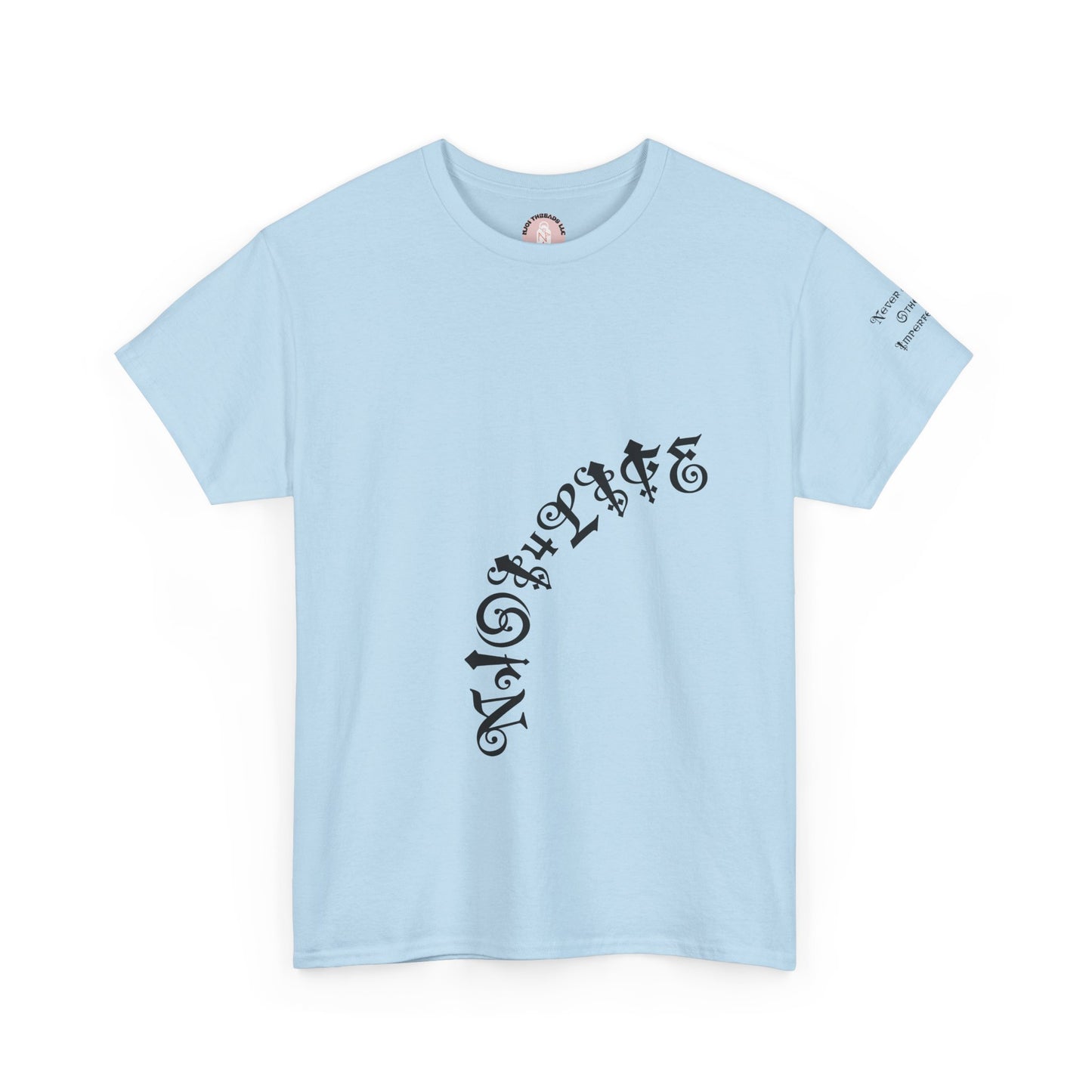 NJOI4LIFE Pull Up! Tee