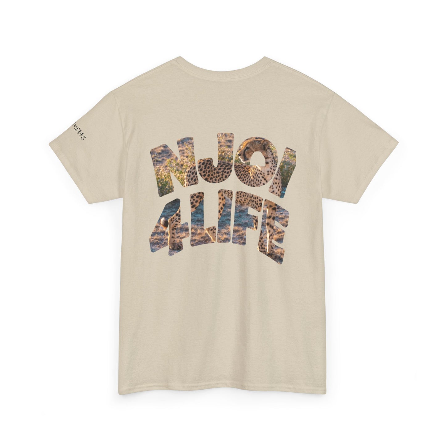 NJOI4LIFE Wild V2 Tee
