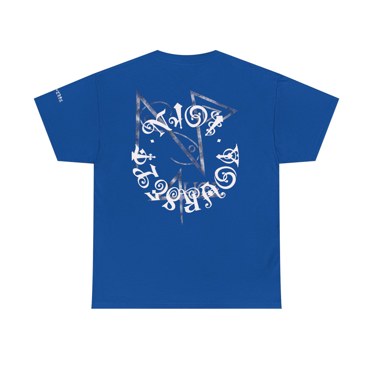 NJOI Yourself Tee