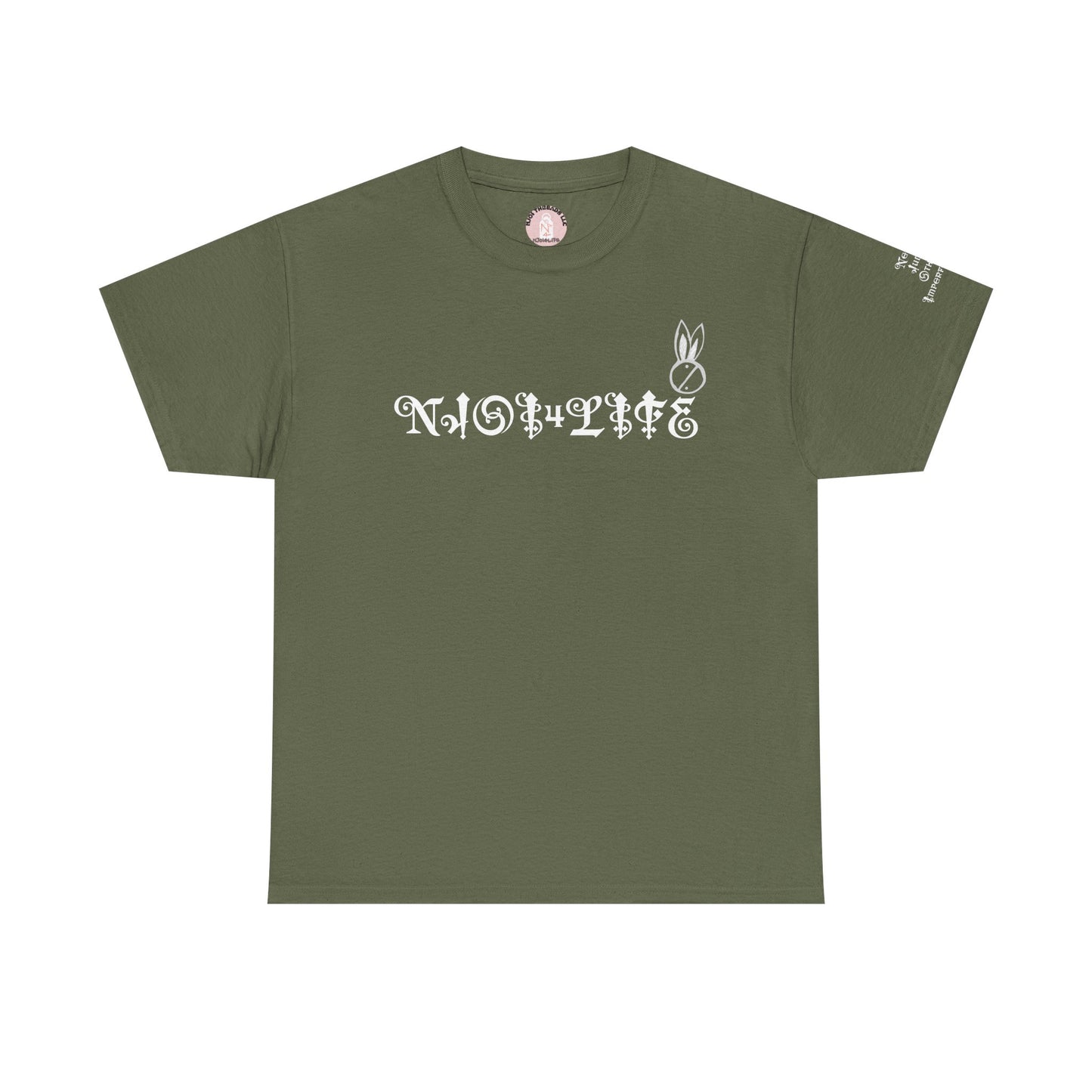 NJOI4LIFE No Lie V2 Tee
