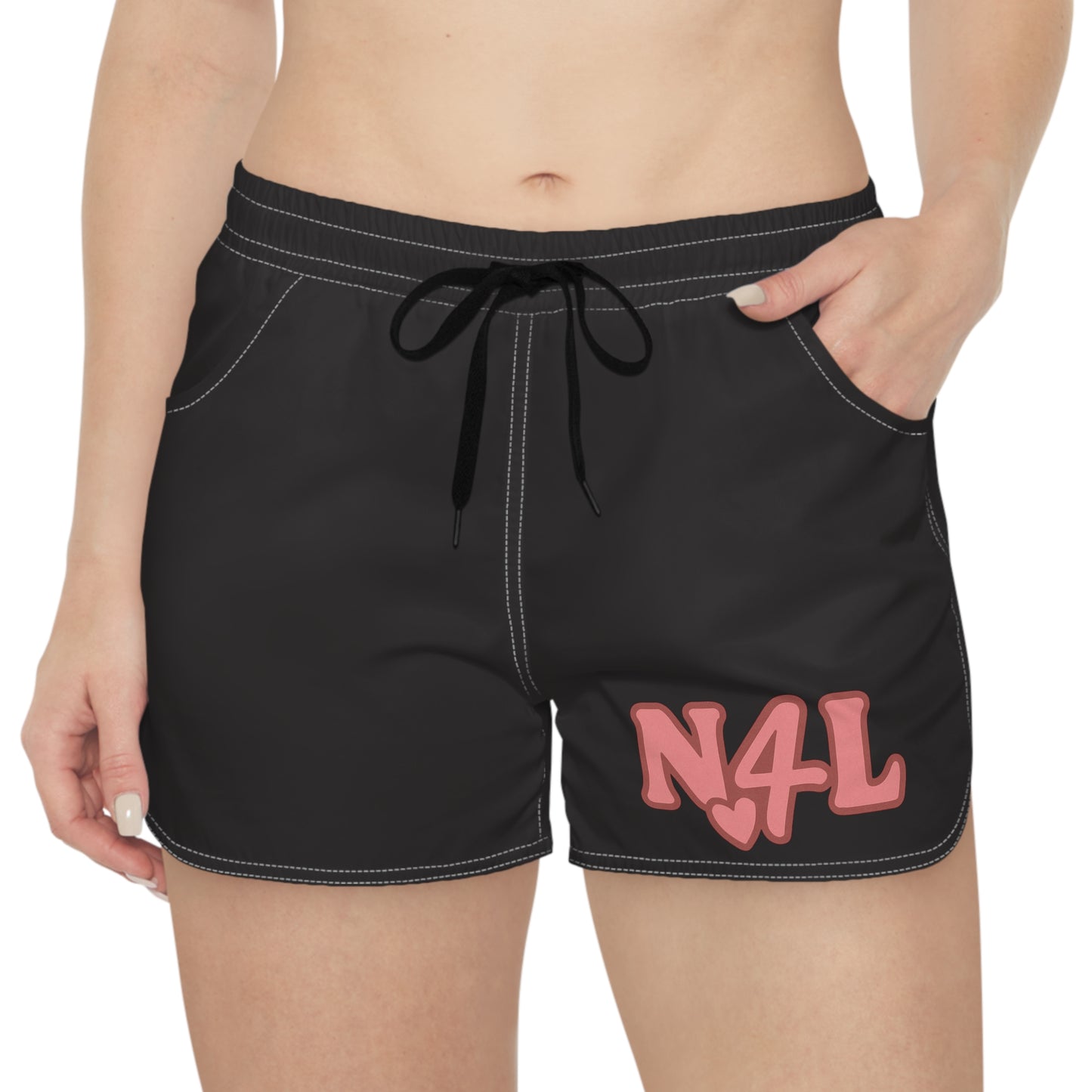 N4L Athletic Lounge Shorts