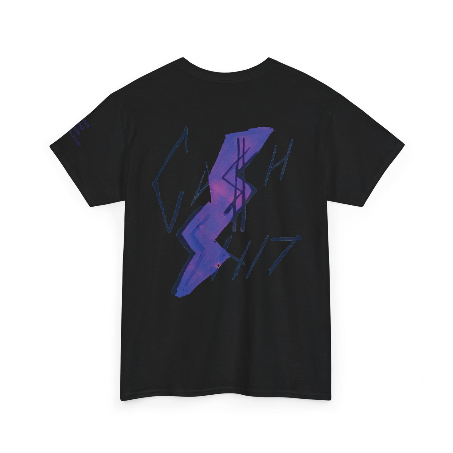NJOI4LIFE Cash $hit Tee