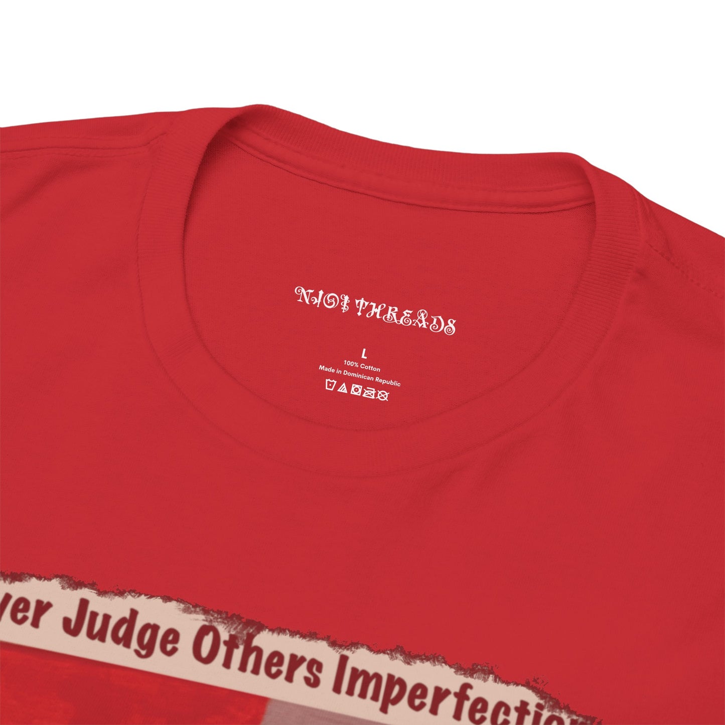 NJOI Yourself Tee