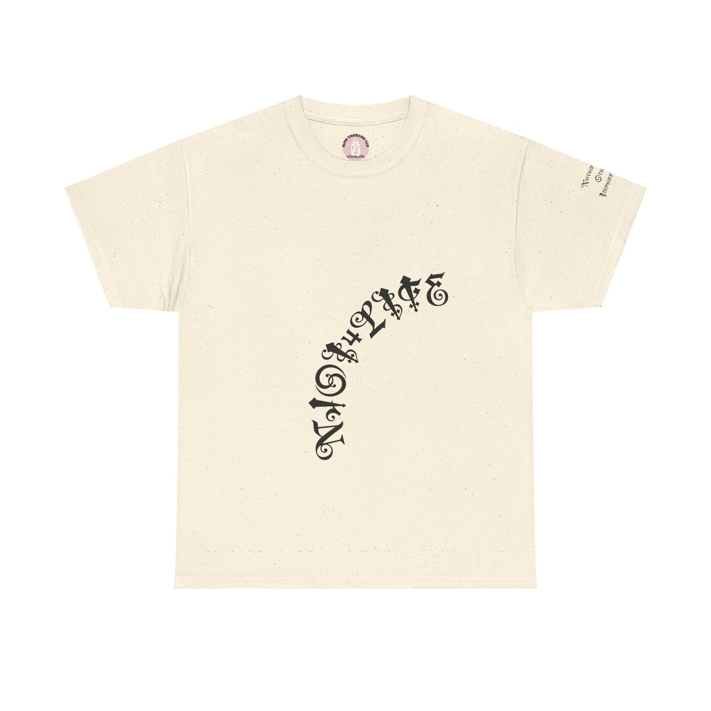 NJOI4LIFE Pull Up! Tee