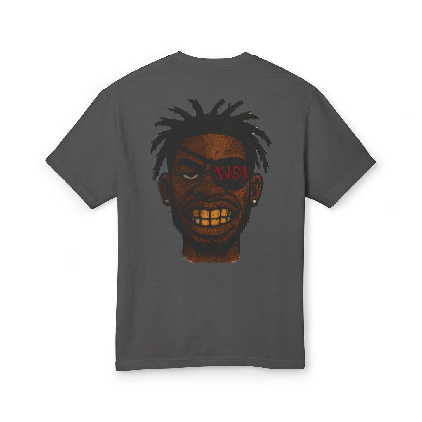 NJOI4LIFE Cap'n $oss Tee