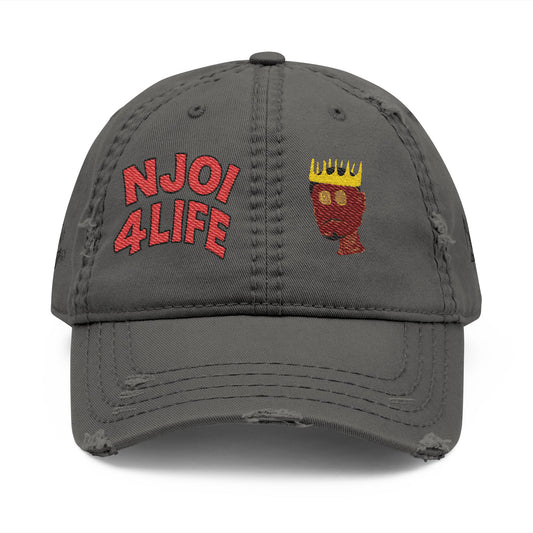 NJOI4LIFE NJOI King Vintage Cap
