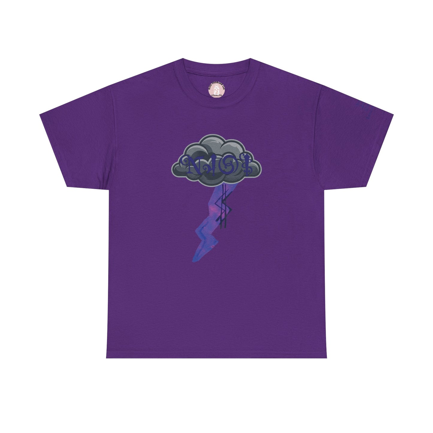 NJOI4LIFE Cash $hit Tee