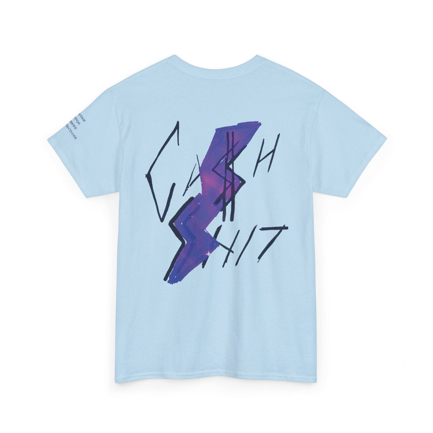 NJOI4LIFE Cash $hit Tee