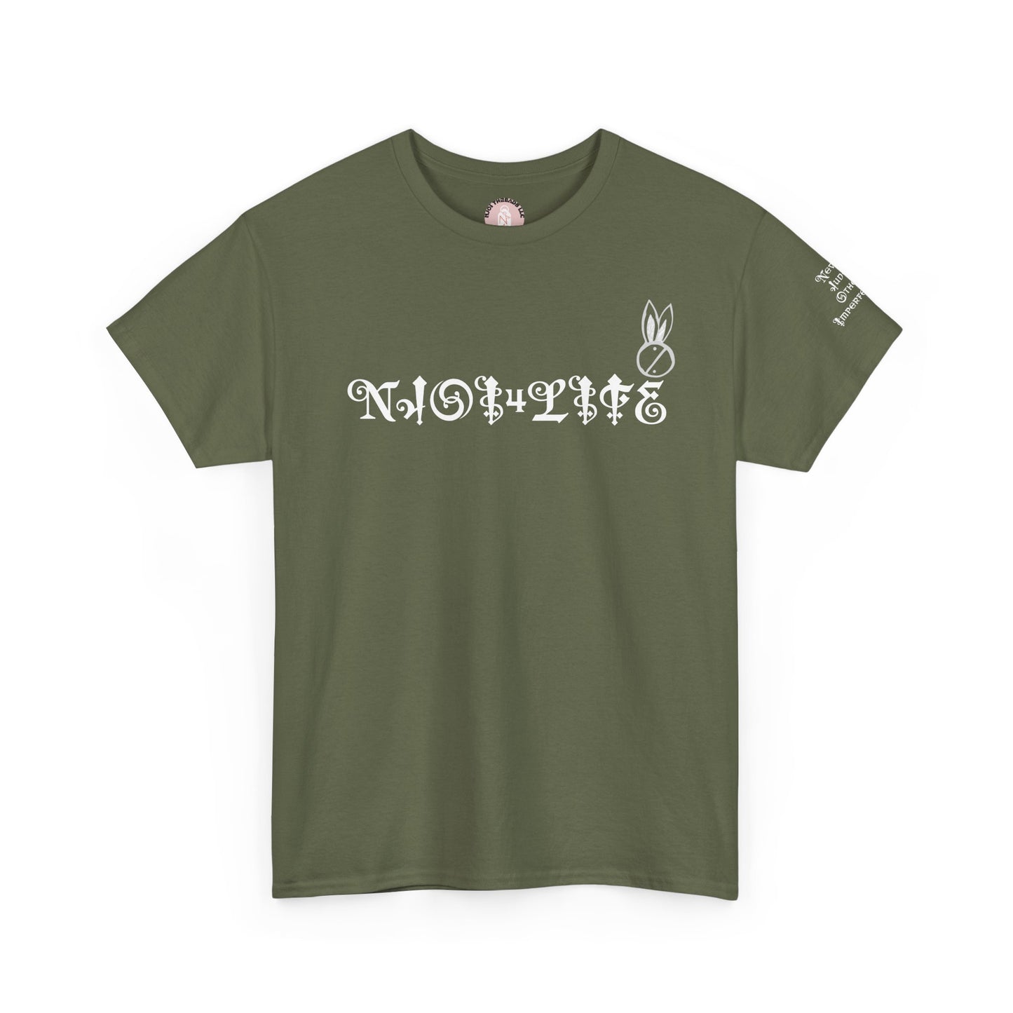 NJOI4LIFE No Lie V2 Tee